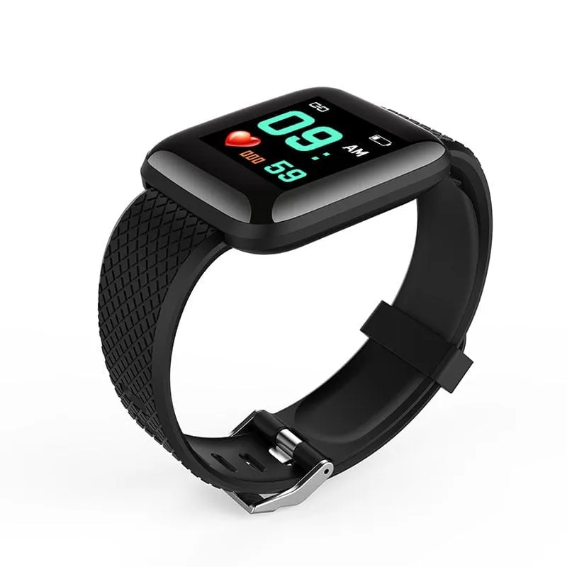 Smart Bluetooth fitness Sports Watch for Men Women