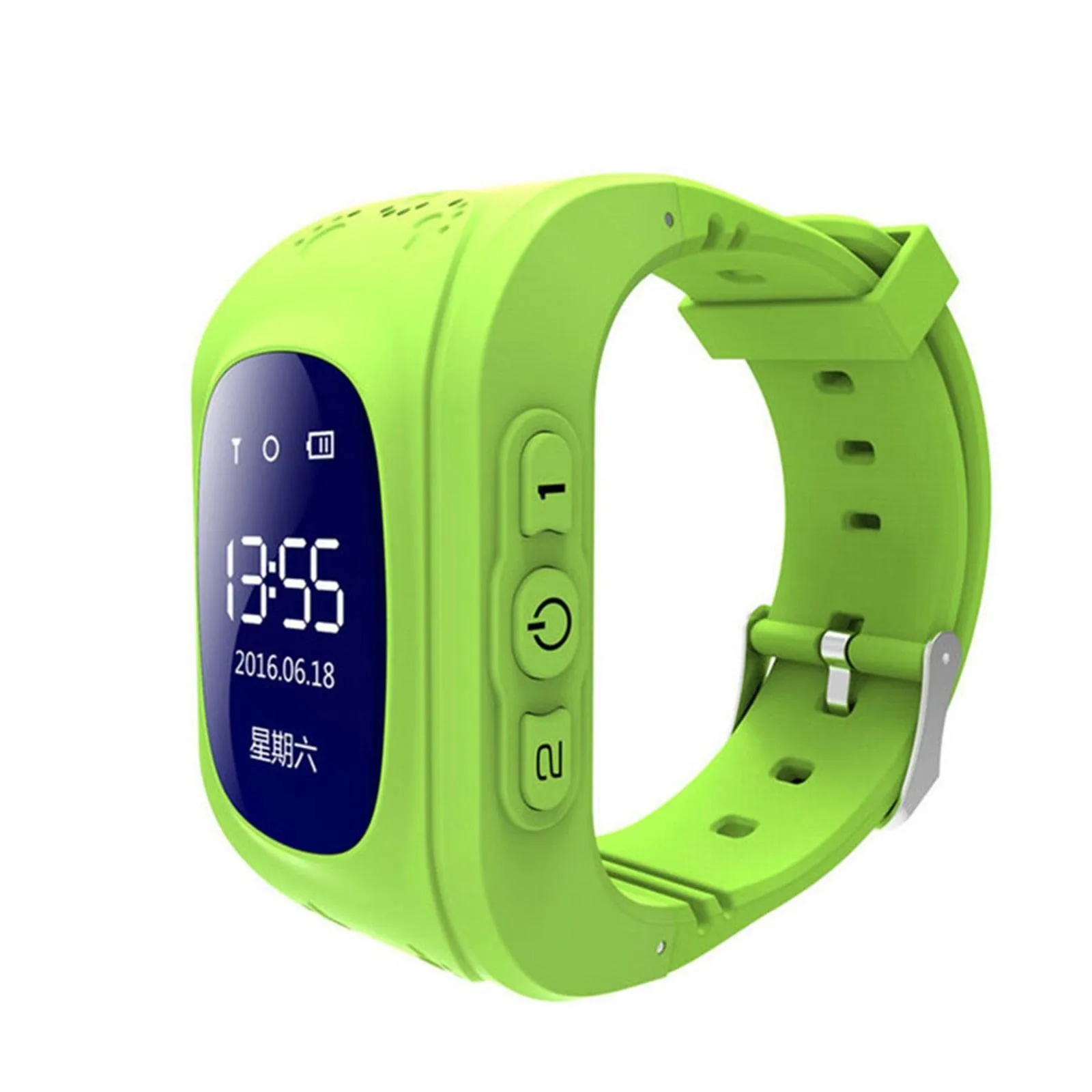 Smart Wrist Watch Kids Smart Positioning Call Smart Watches Multi-Language for Children Watches Sport Fitness Sport Fitness