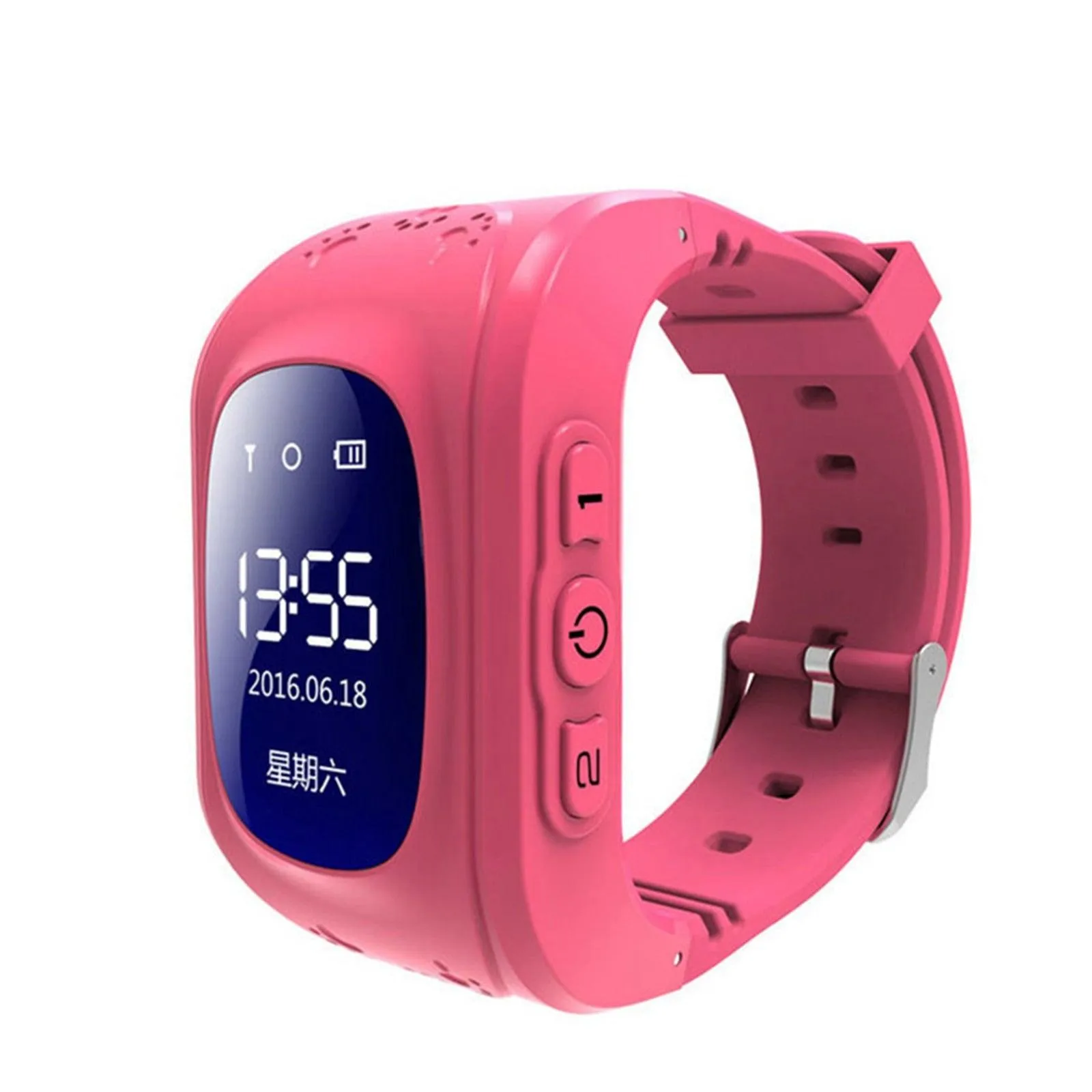 Smart Wrist Watch Kids Smart Positioning Call Smart Watches Multi-Language for Children Watches Sport Fitness Sport Fitness
