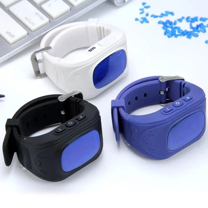 Smart Wrist Watch Kids Smart Positioning Call Smart Watches Multi-Language for Children Watches Sport Fitness Sport Fitness