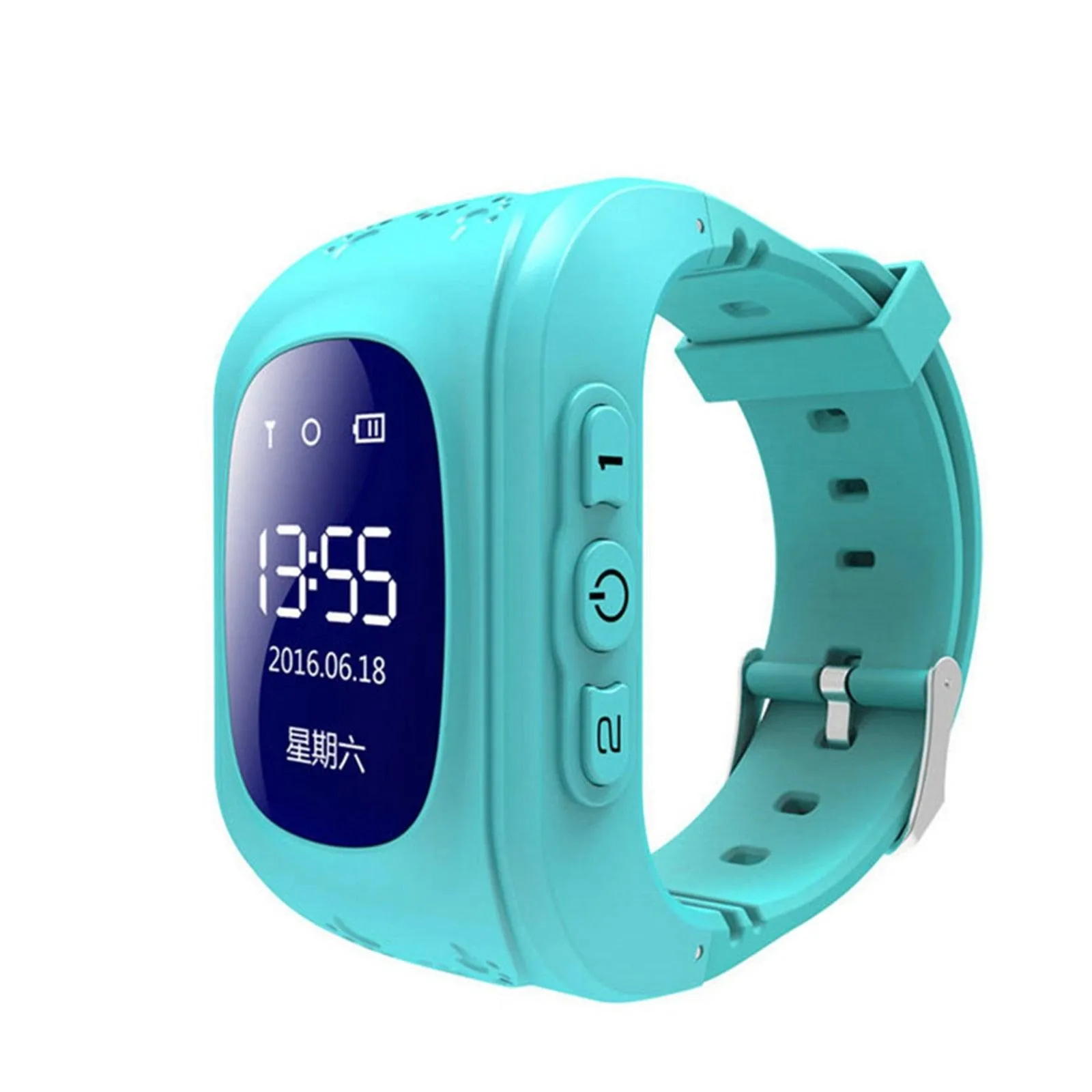 Smart Wrist Watch Kids Smart Positioning Call Smart Watches Multi-Language for Children Watches Sport Fitness Sport Fitness