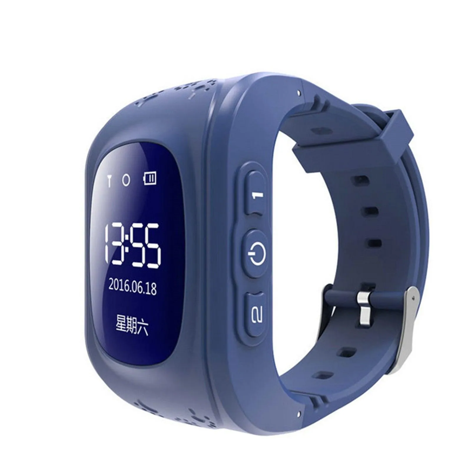 Smart Wrist Watch Kids Smart Positioning Call Smart Watches Multi-Language for Children Watches Sport Fitness Sport Fitness