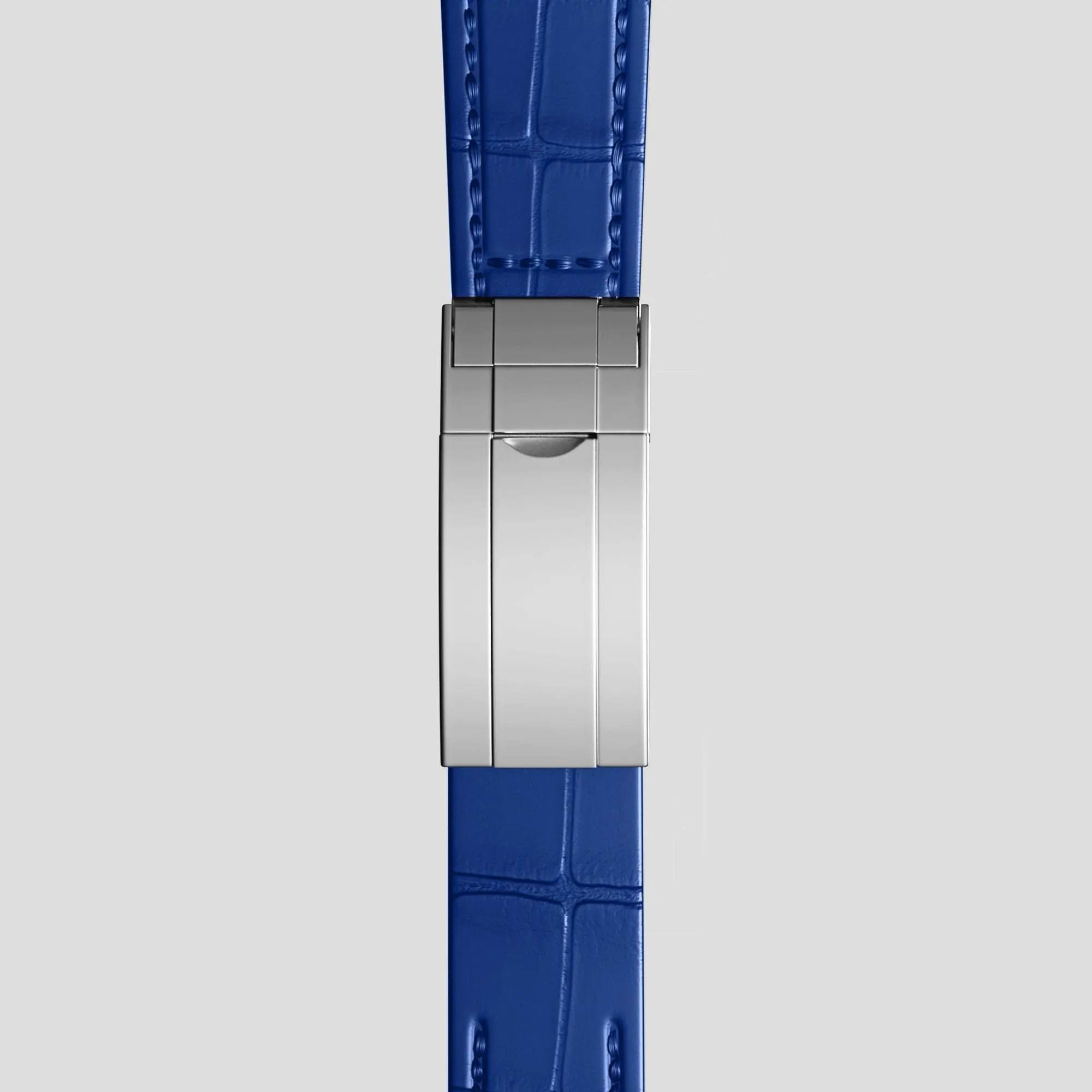 Sport Band For Rolex Day-Date 40mm In Alligator