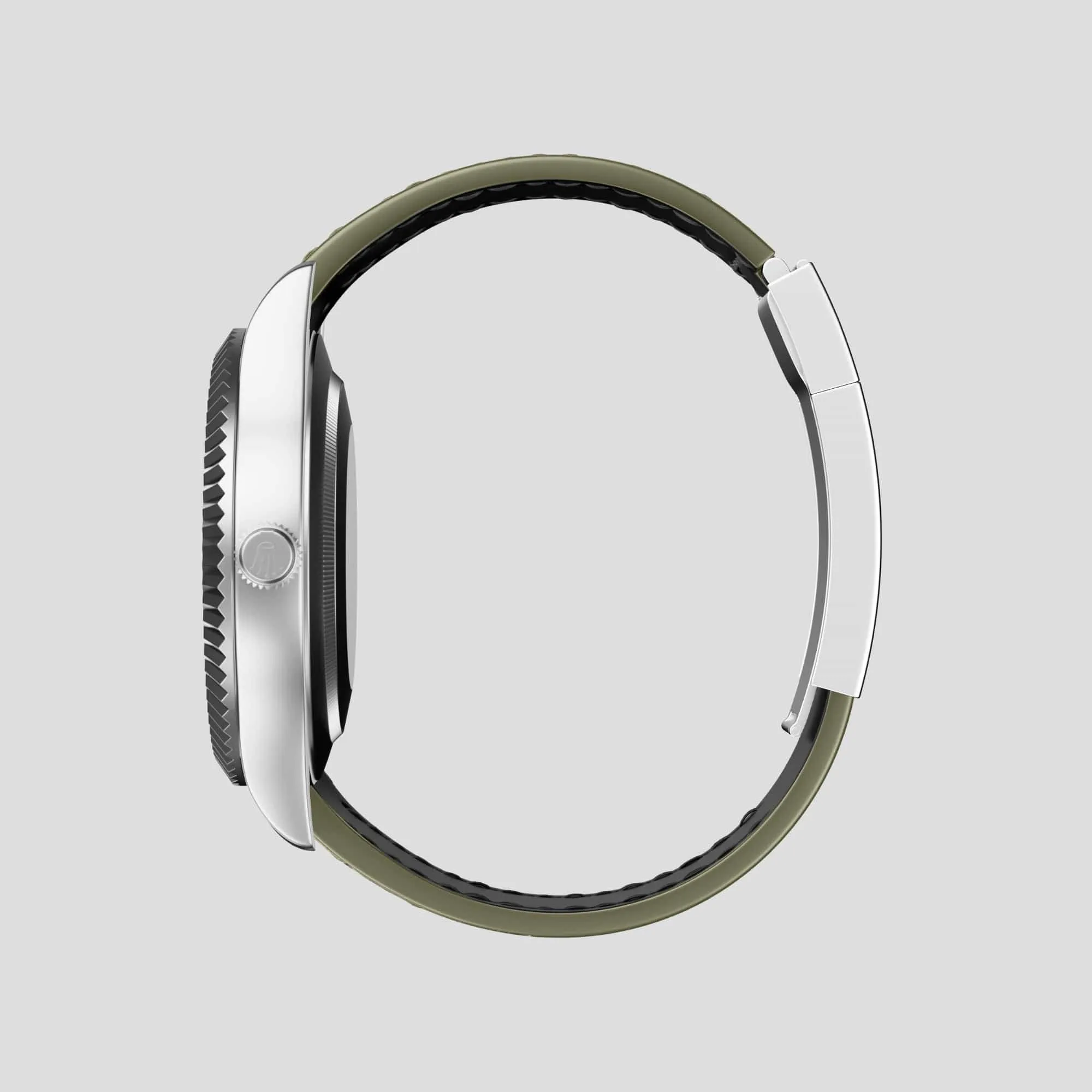 Sport Band For Rolex Day-Date 40mm In Alligator