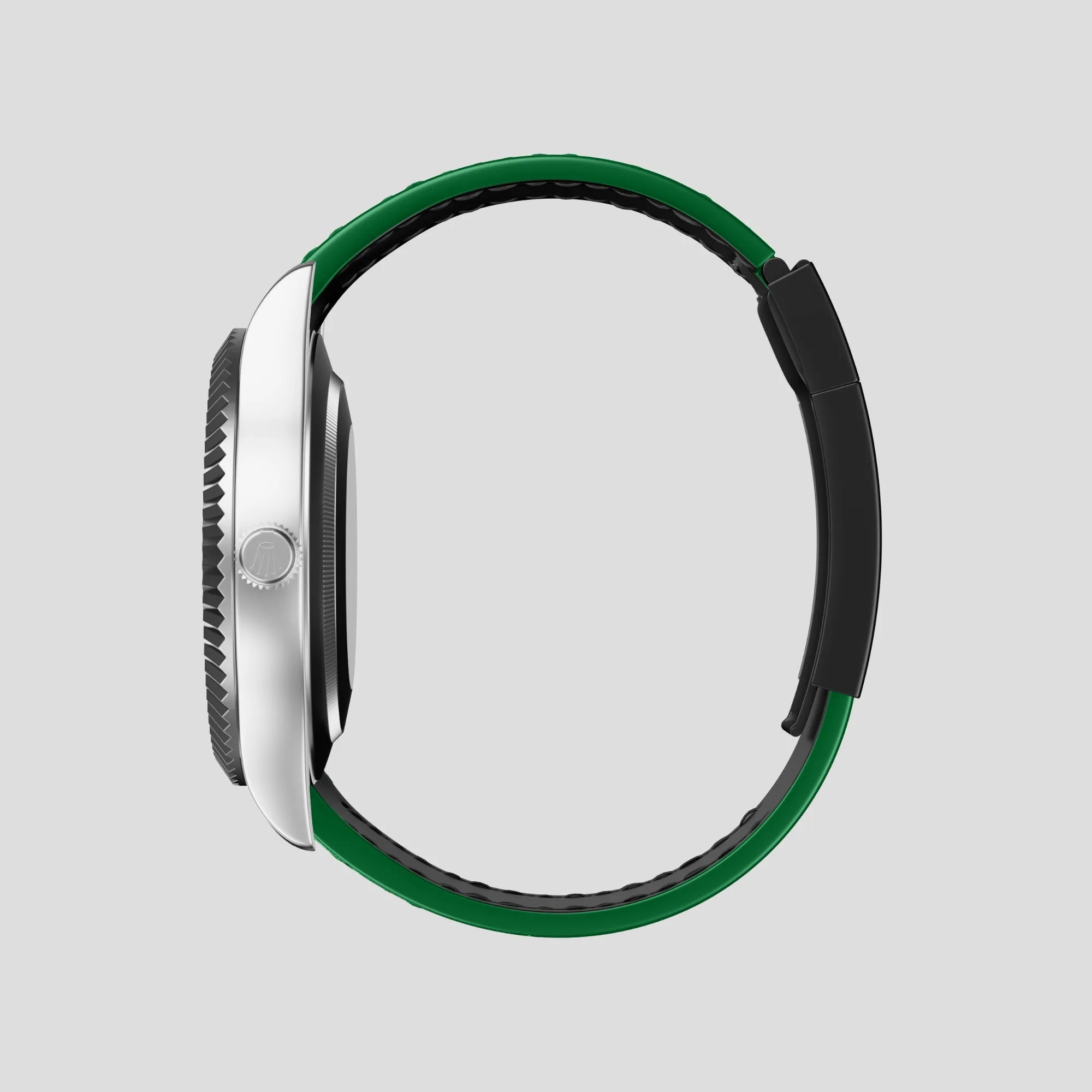 Sport Band For Rolex Day-Date 40mm In Alligator