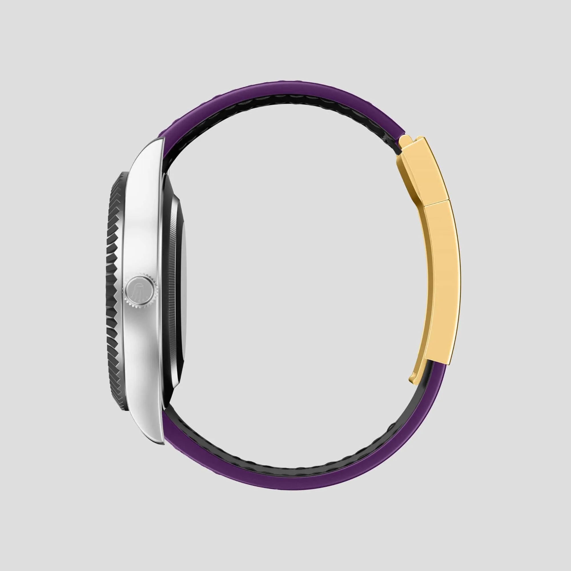 Sport Band For Rolex Day-Date 40mm In Alligator
