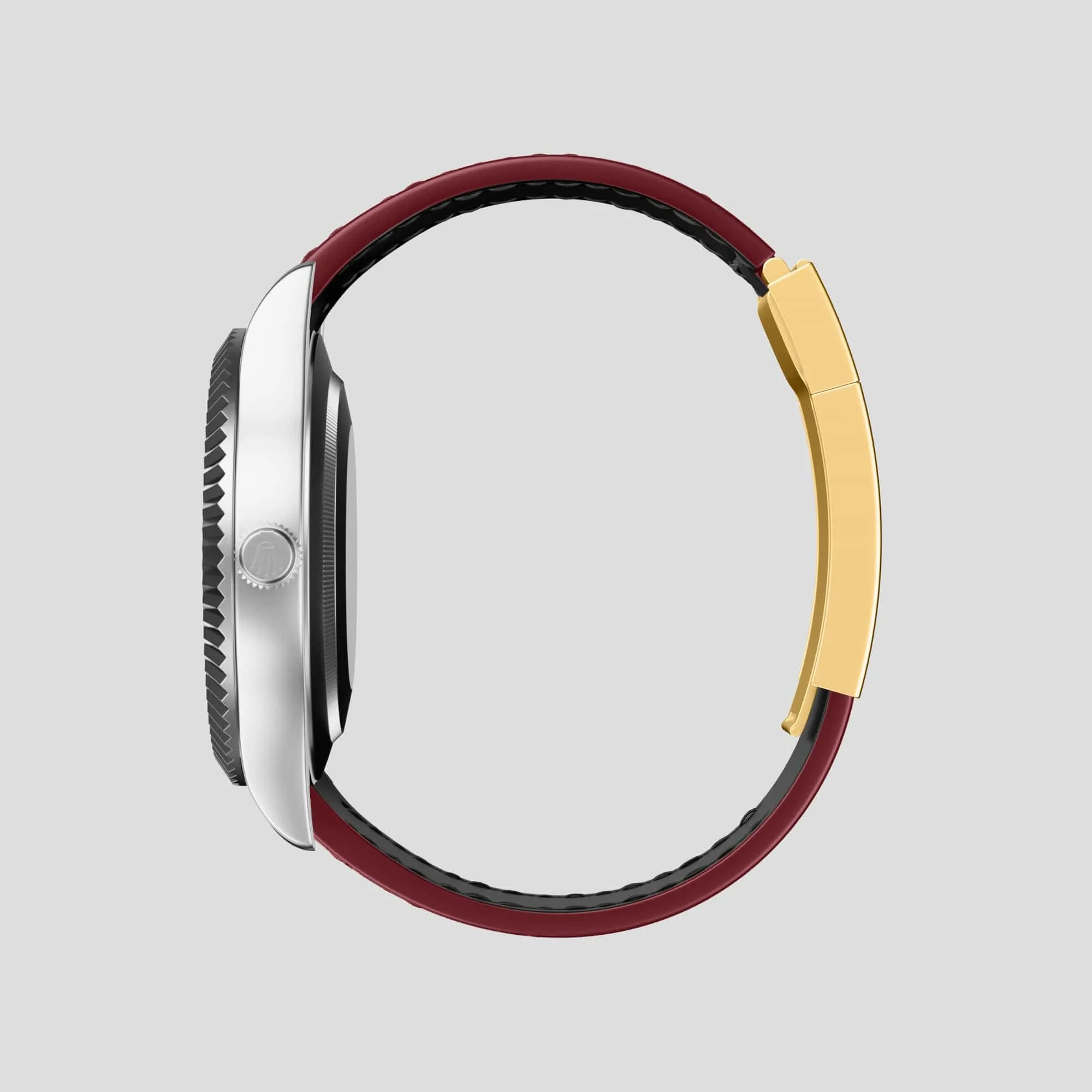 Sport Band For Rolex Day-Date 40mm In Alligator