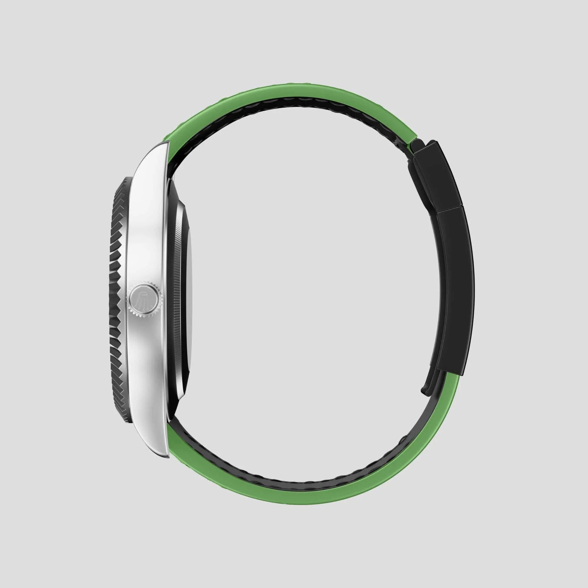 Sport Band For Rolex Day-Date 40mm In Alligator