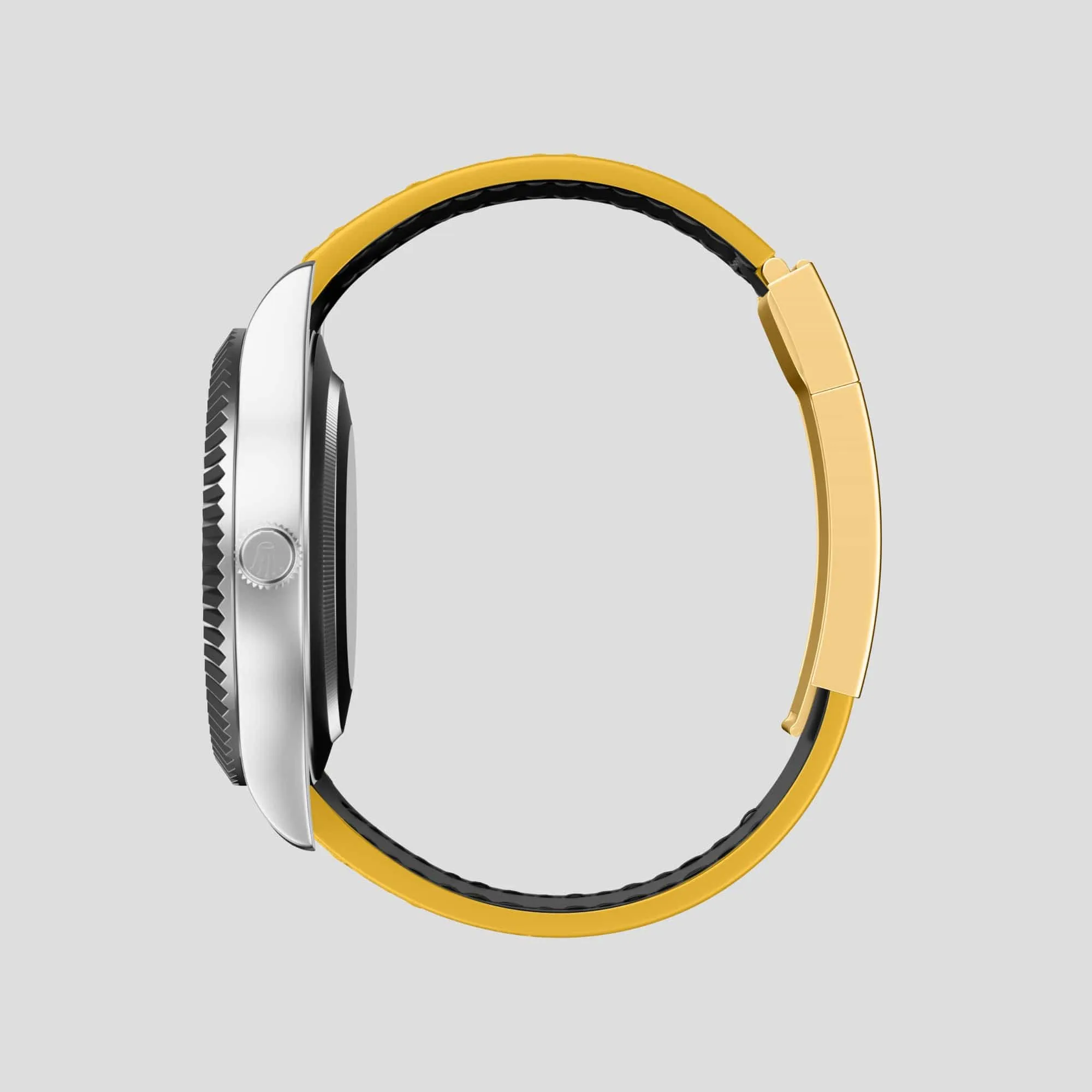 Sport Band For Rolex Day-Date 40mm In Alligator