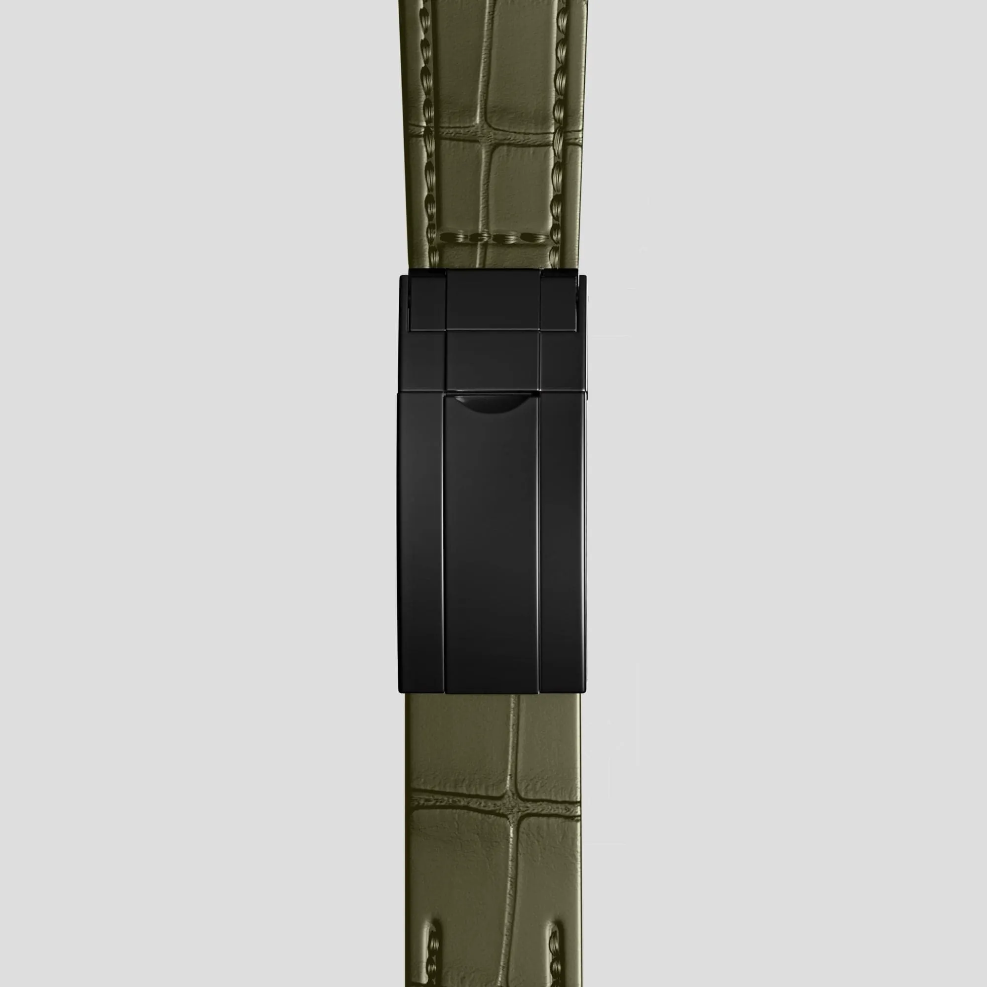 Sport Band For Rolex Day-Date 40mm In Alligator