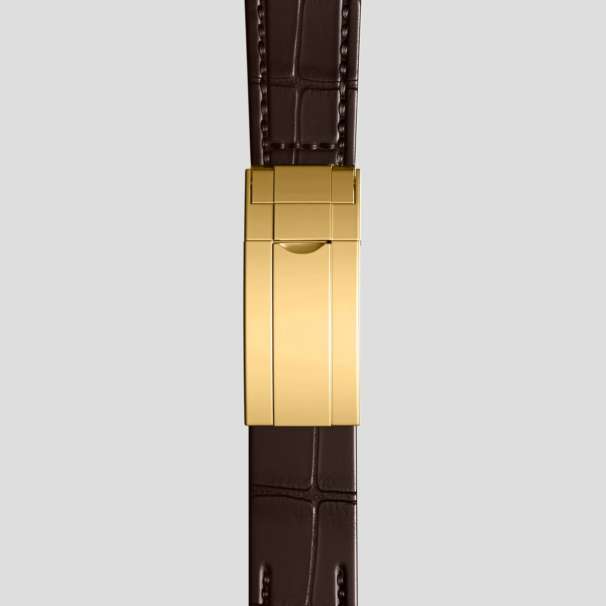 Sport Band For Rolex Day-Date 40mm In Alligator