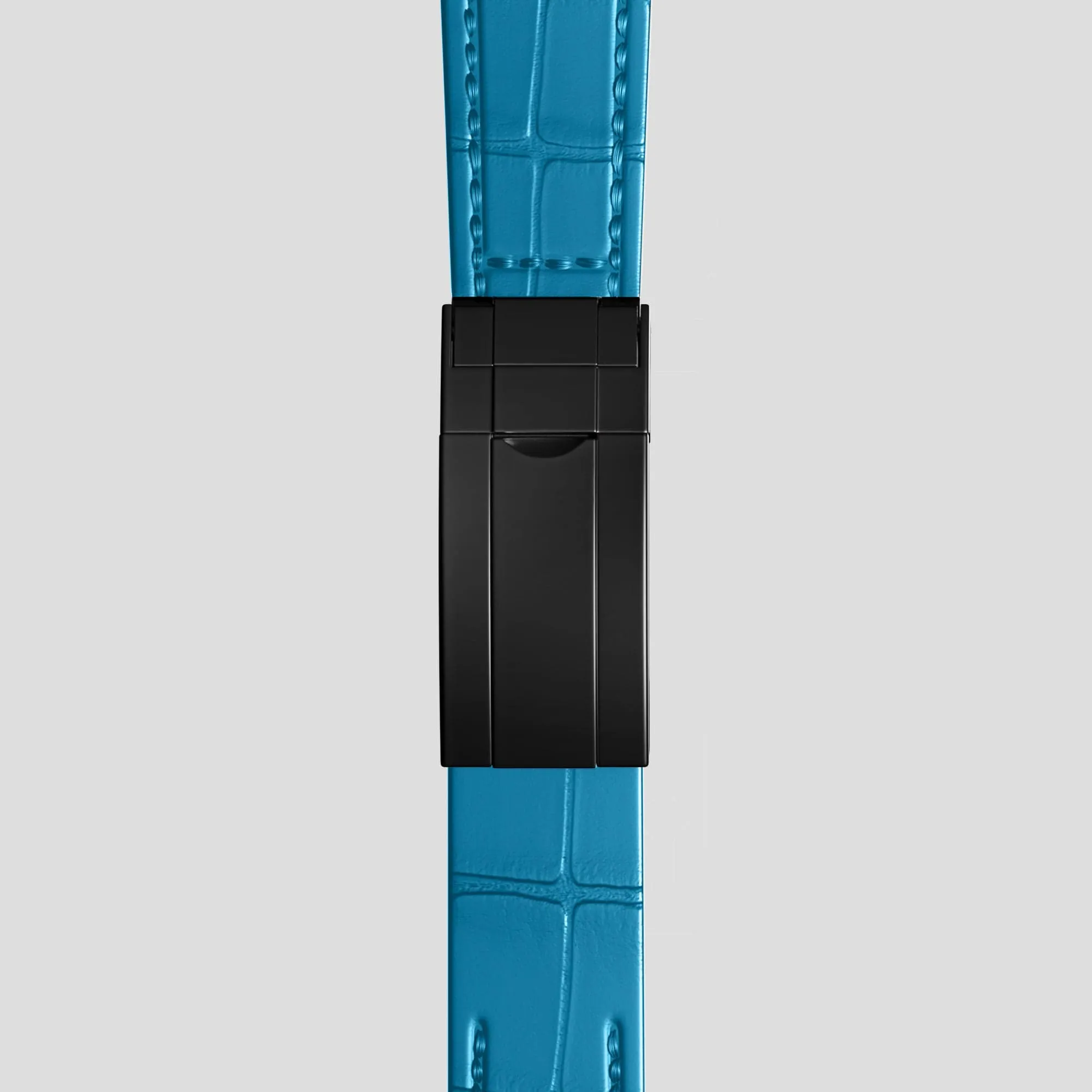 Sport Band For Rolex Day-Date 40mm In Alligator