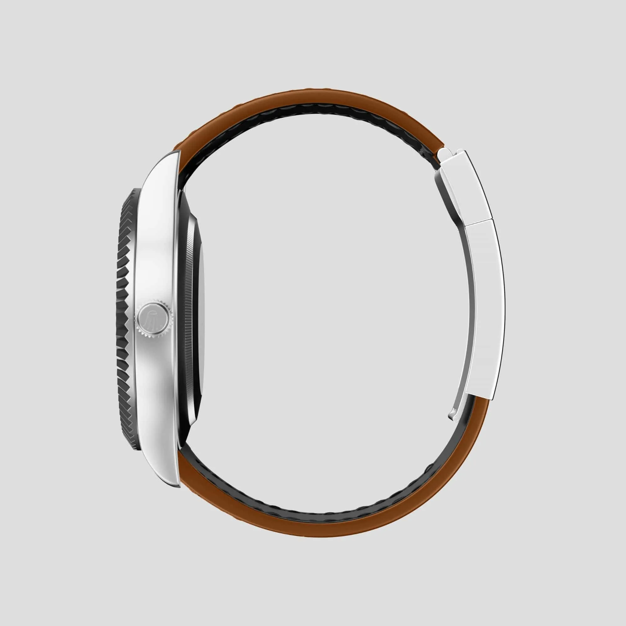 Sport Band For Rolex Day-Date 40mm In Alligator