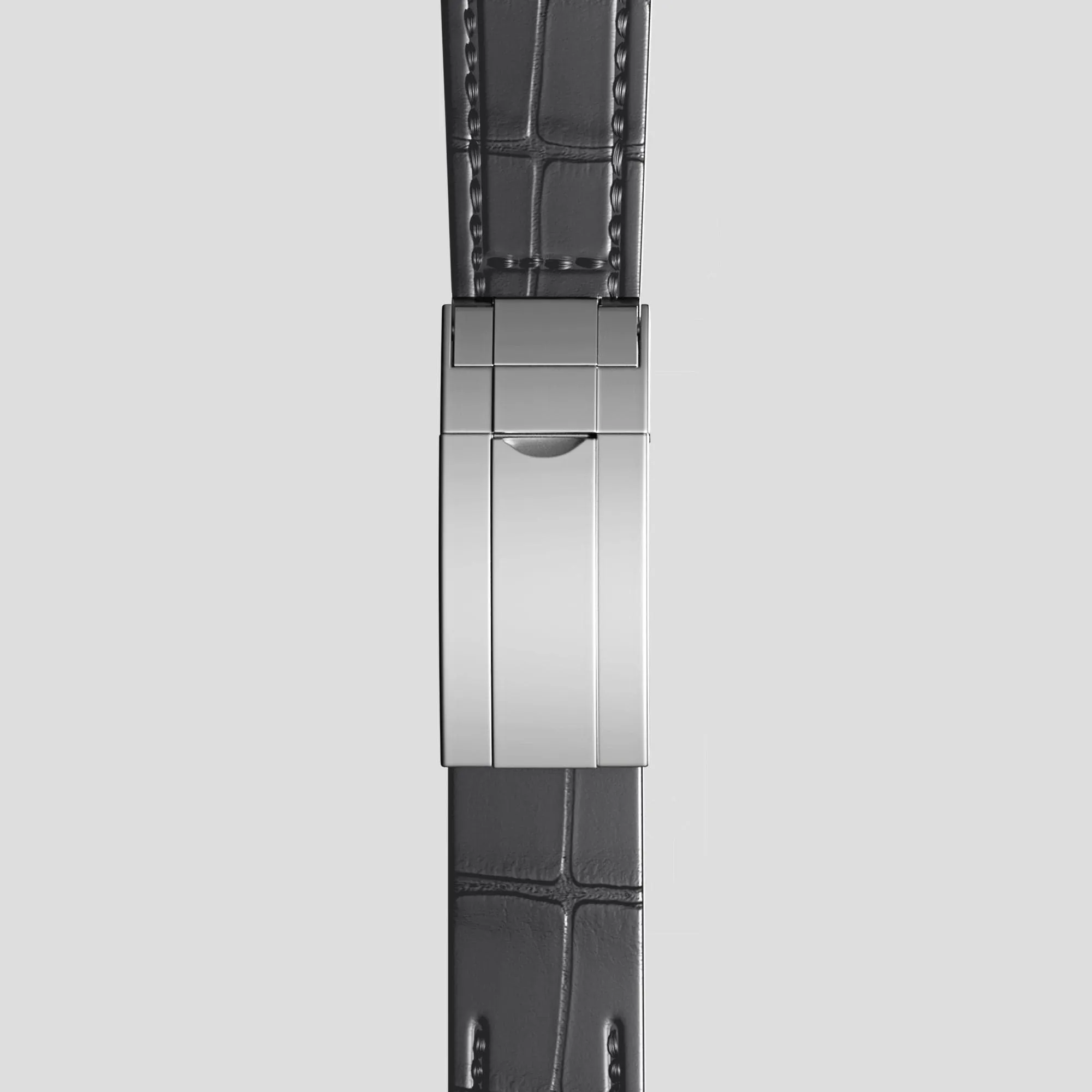Sport Band For Rolex Day-Date 40mm In Alligator