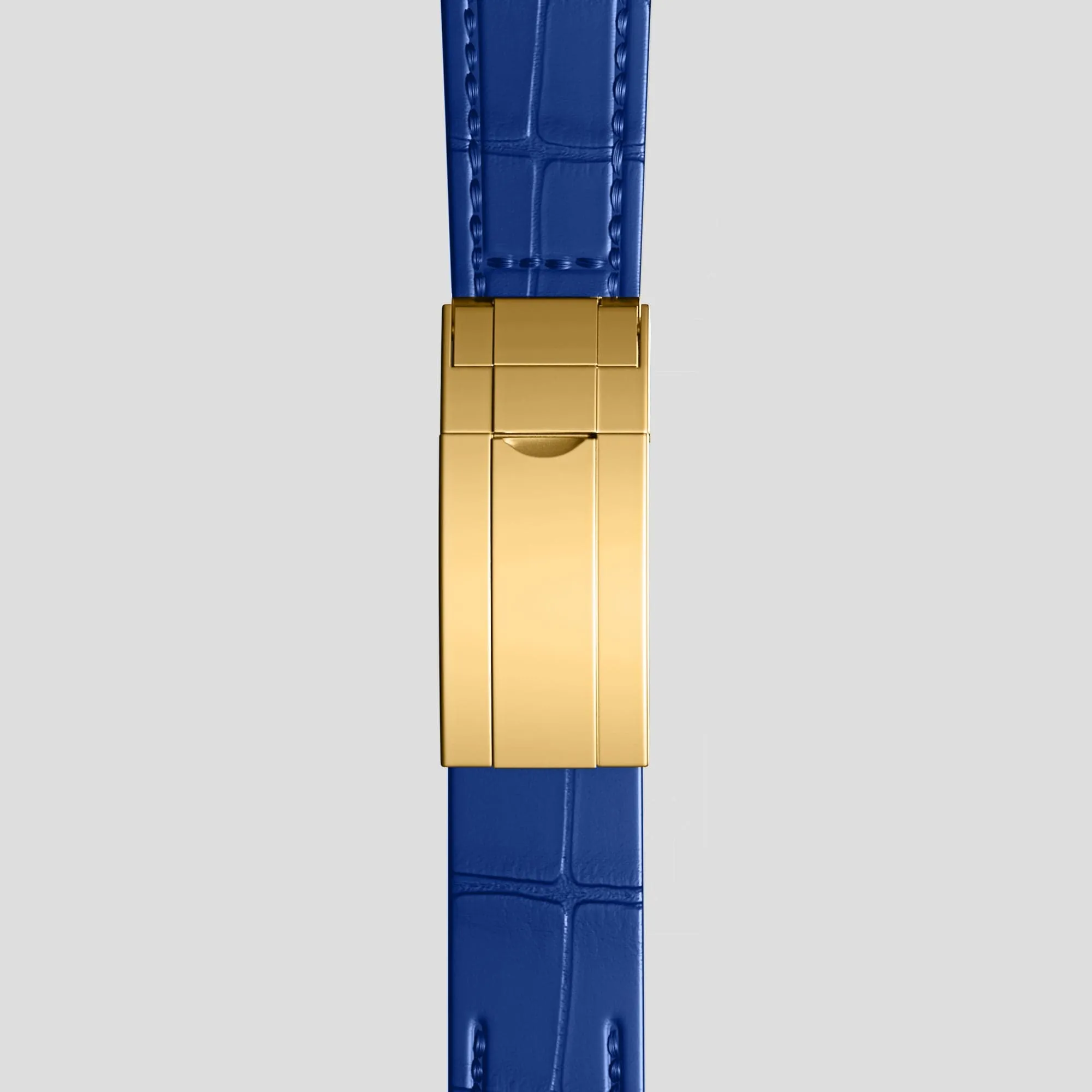 Sport Band For Rolex Day-Date 40mm In Alligator