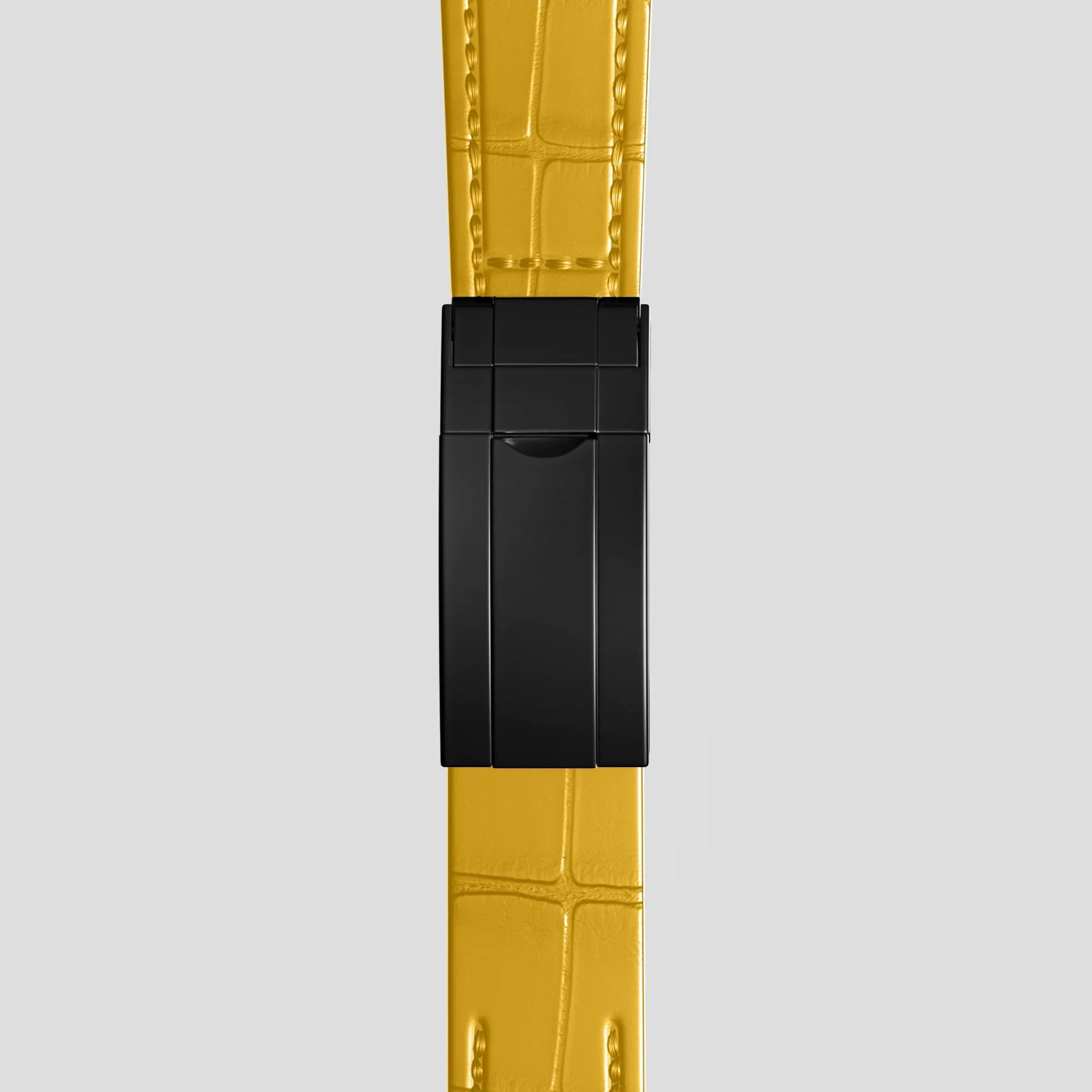 Sport Band For Rolex Day-Date 40mm In Alligator