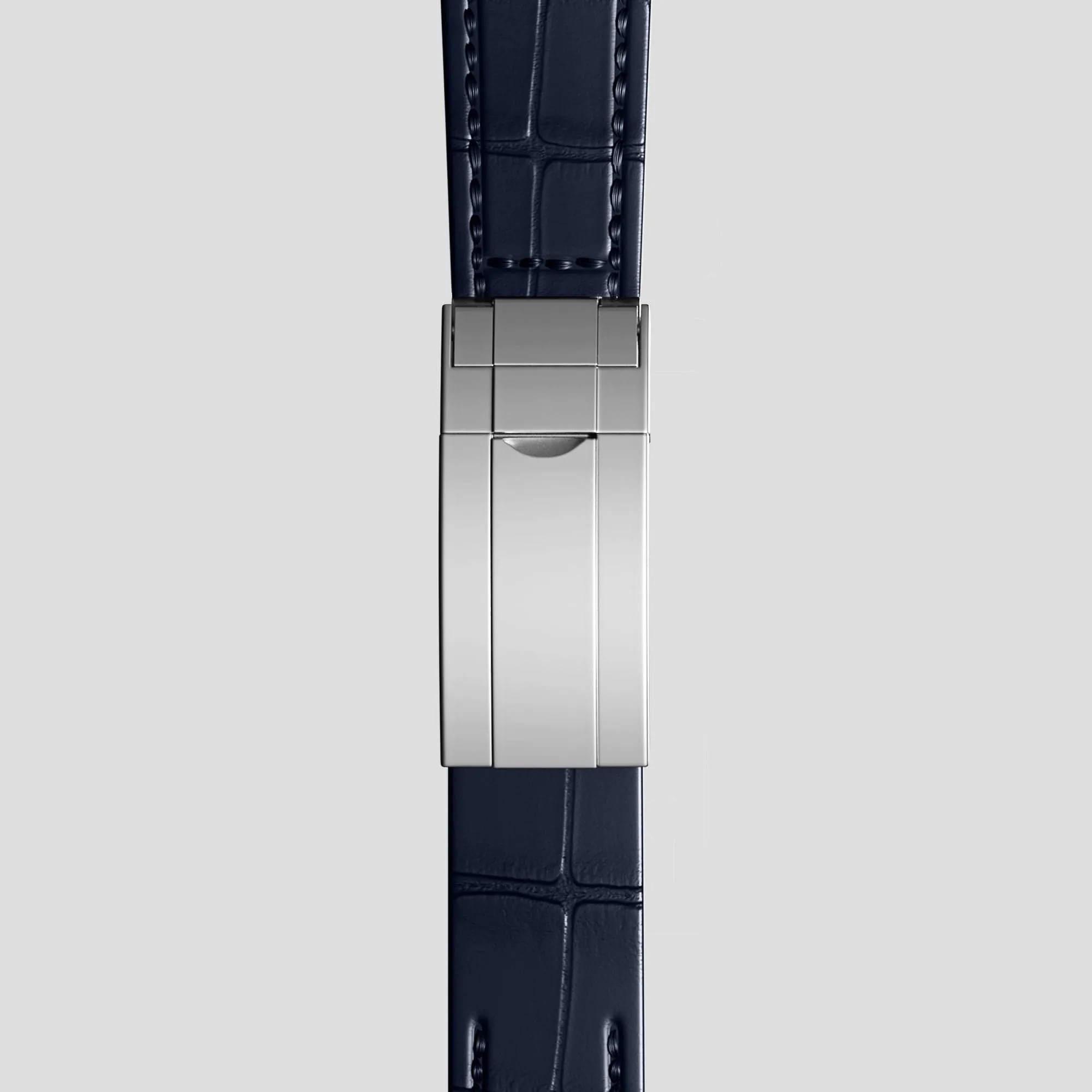 Sport Band For Rolex Day-Date 40mm In Alligator