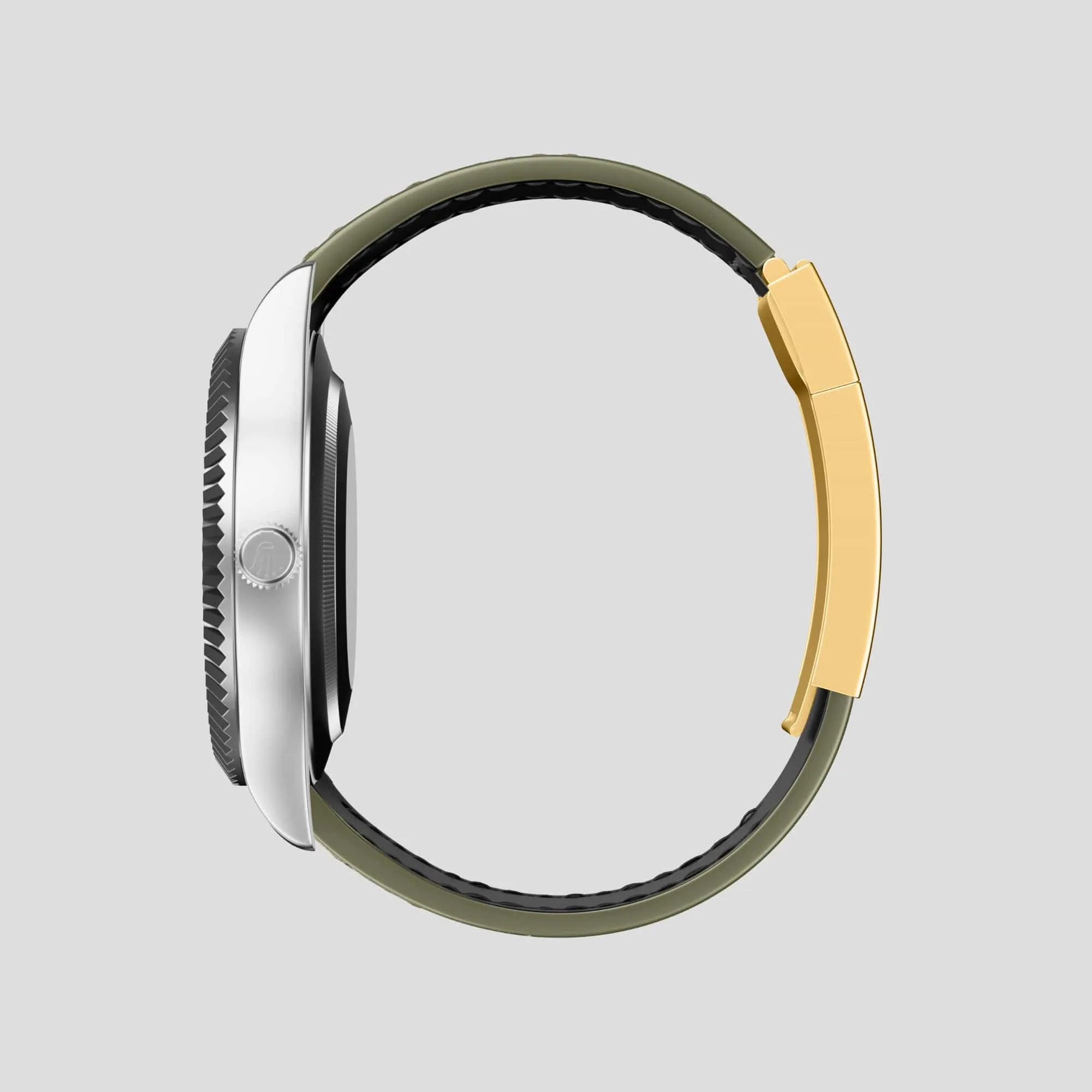 Sport Band For Rolex Day-Date 40mm In Alligator