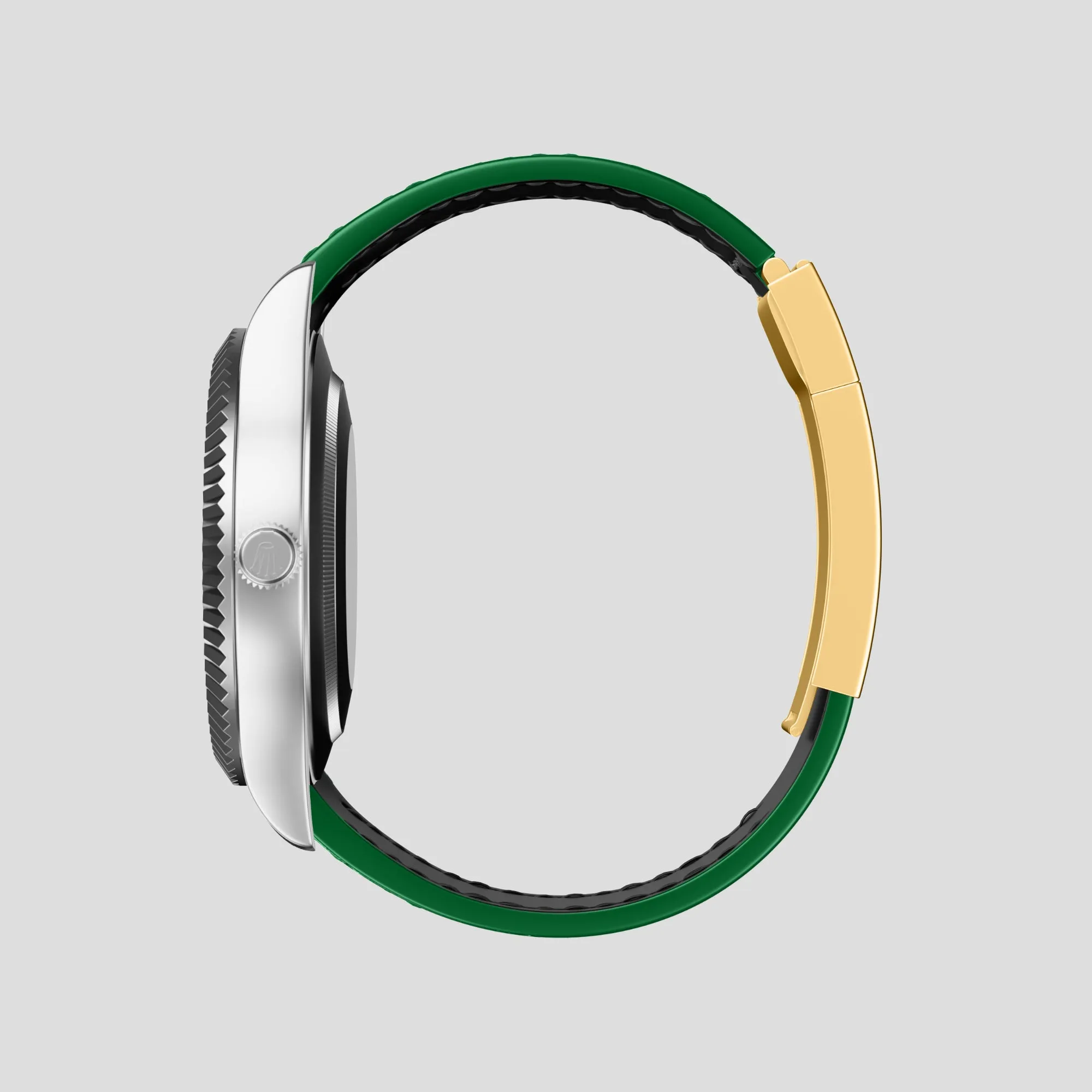Sport Band For Rolex Day-Date 40mm In Alligator