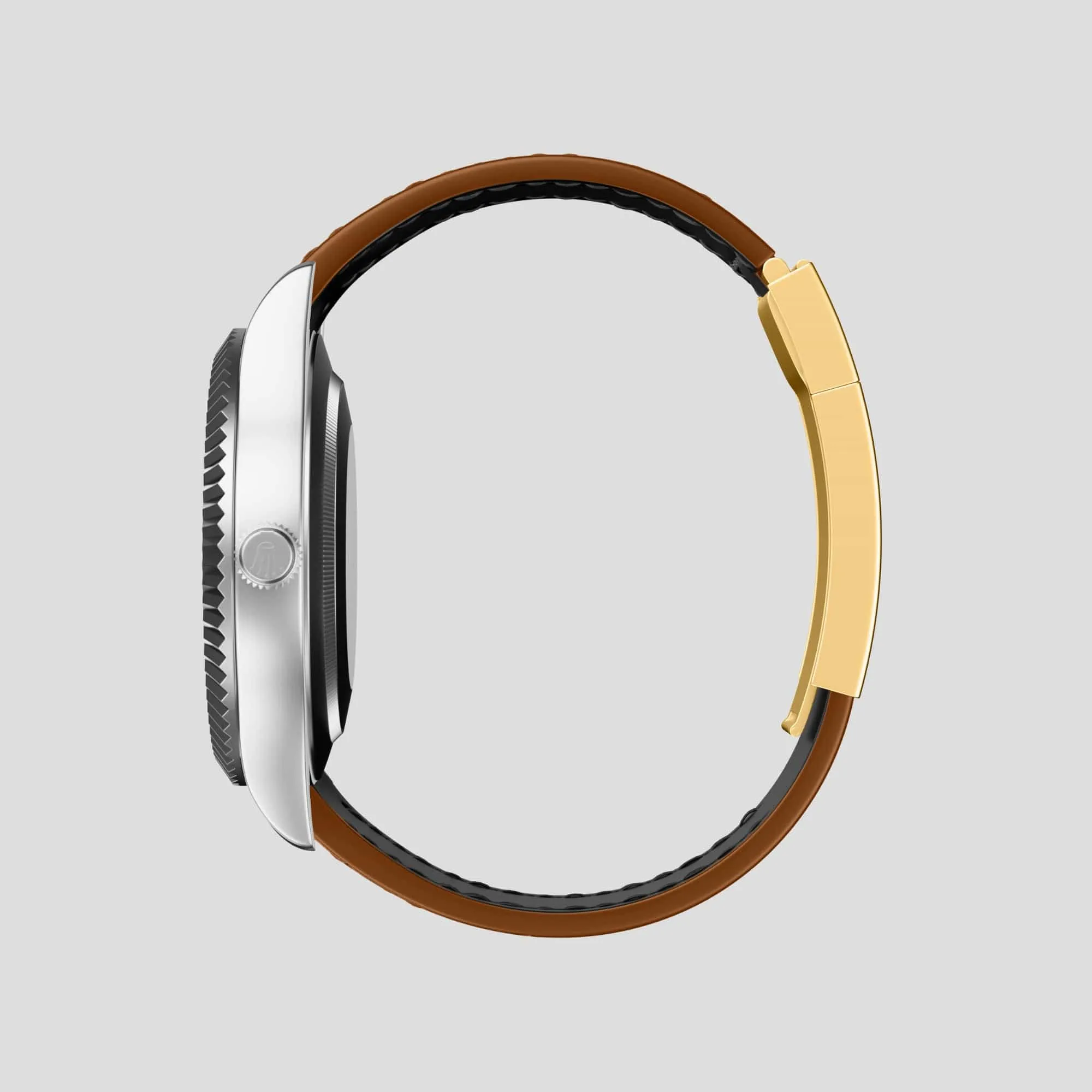 Sport Band For Rolex Day-Date 40mm In Alligator