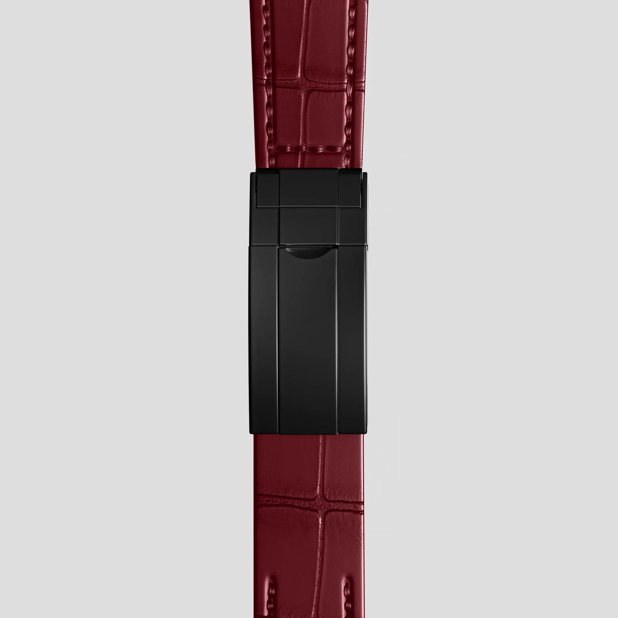 Sport Band For Rolex Day-Date 40mm In Alligator