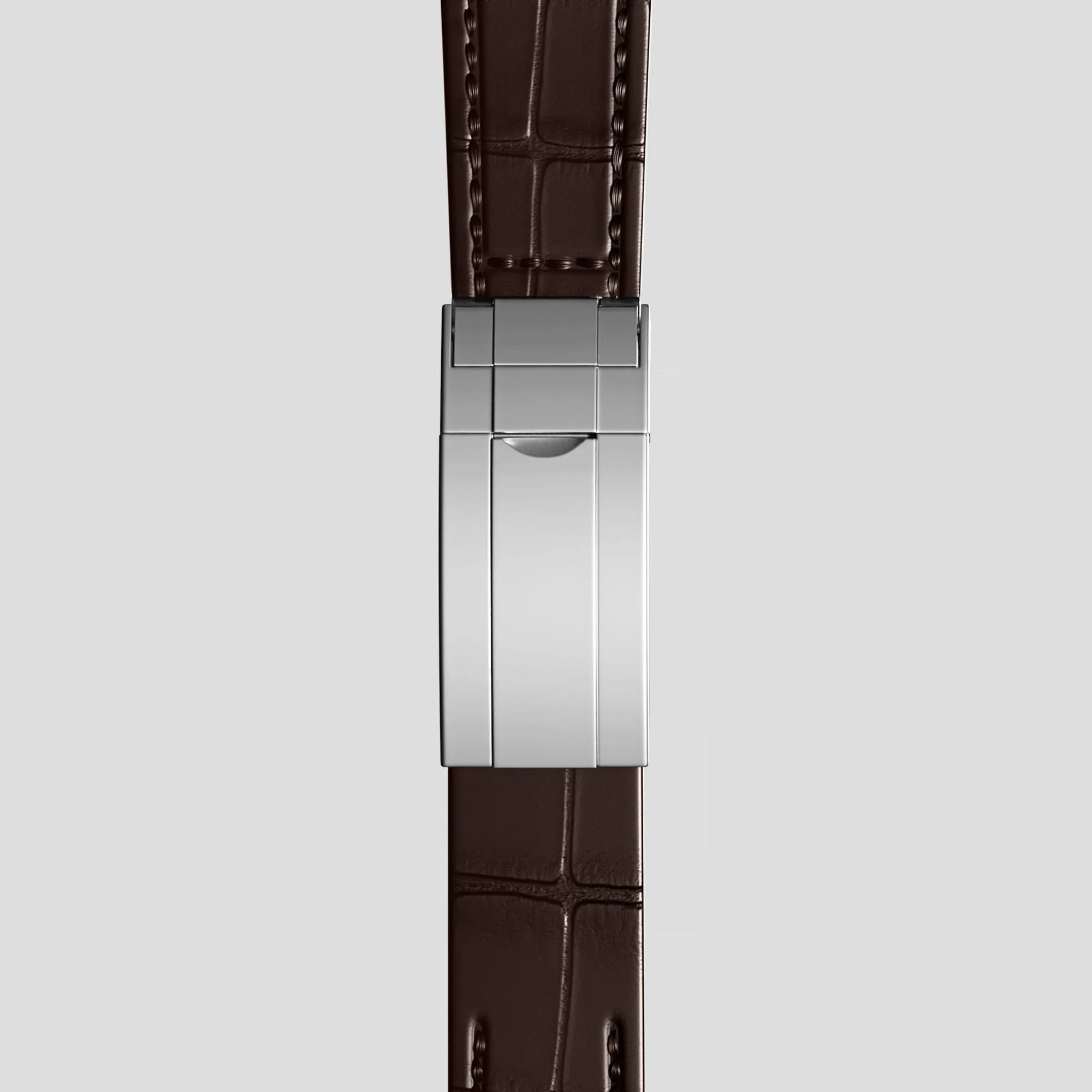 Sport Band For Rolex Day-Date 40mm In Alligator