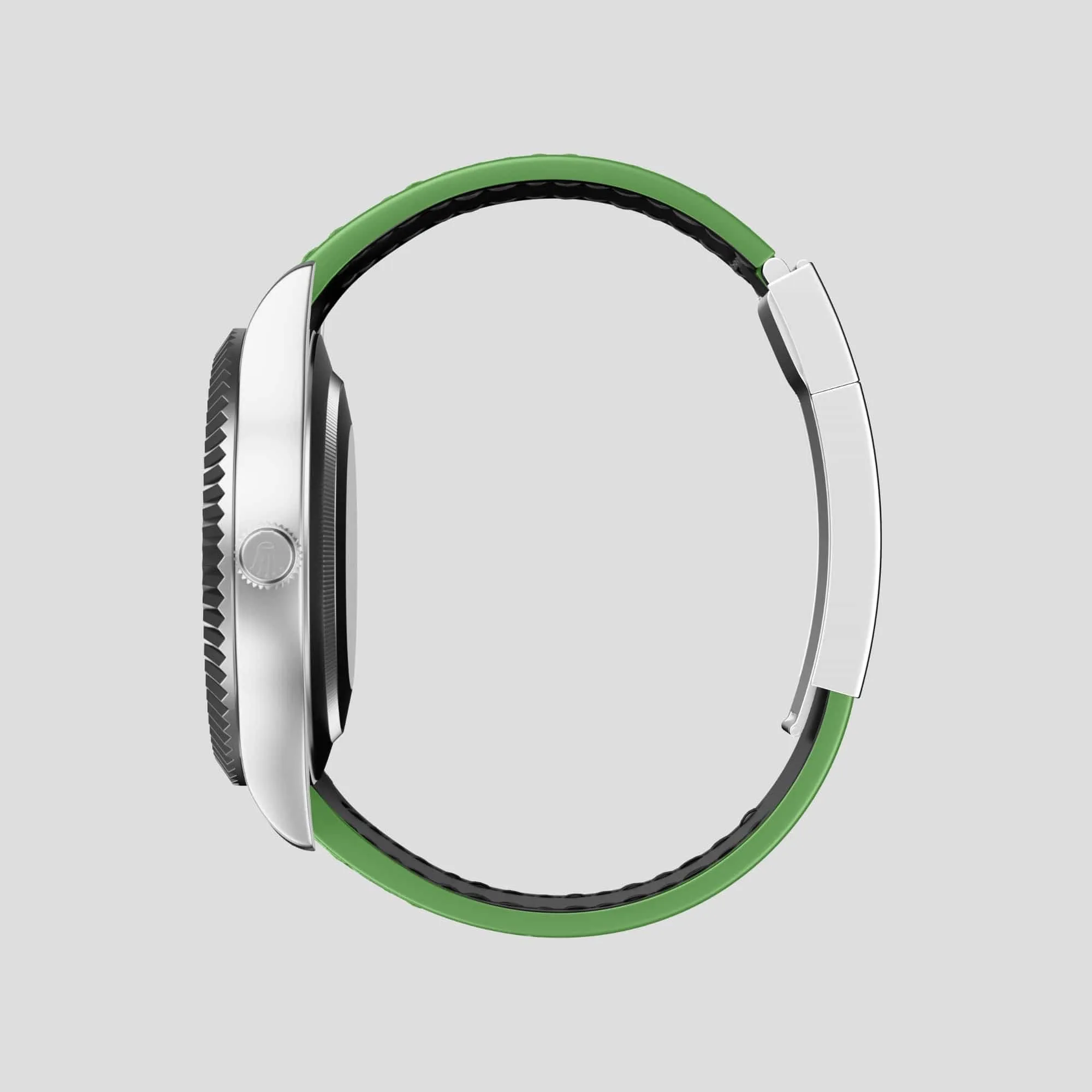 Sport Band For Rolex Day-Date 40mm In Alligator
