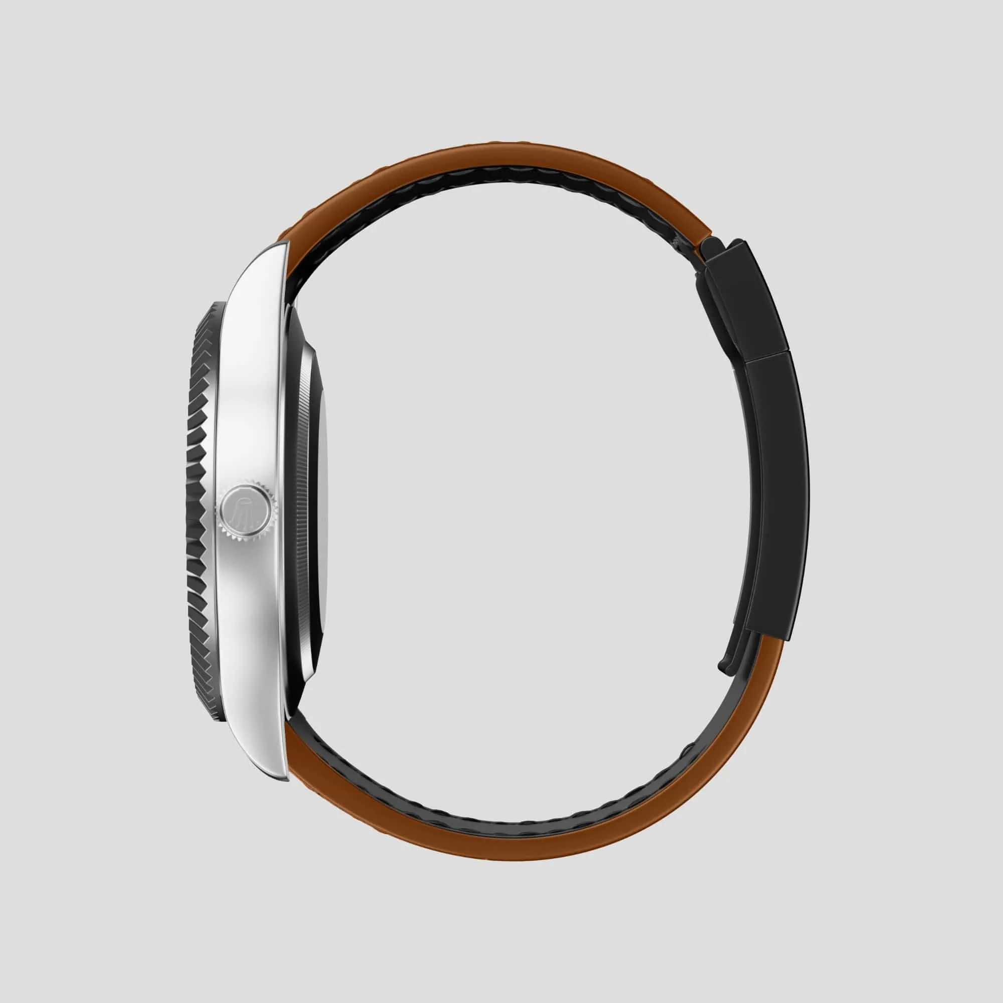 Sport Band For Rolex Day-Date 40mm In Alligator