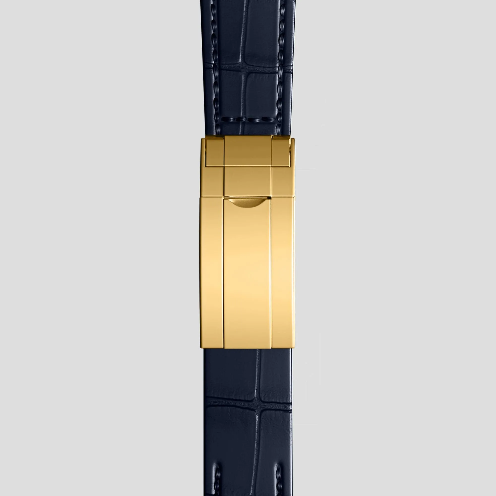 Sport Band For Rolex Day-Date 40mm In Alligator