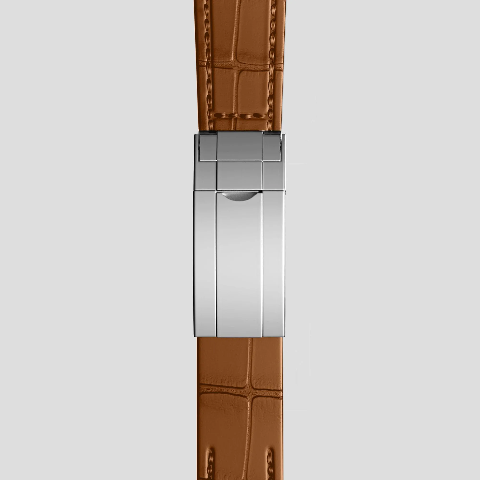 Sport Band For Rolex Day-Date 40mm In Alligator