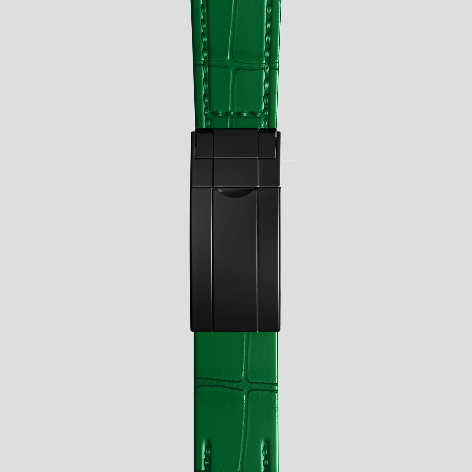 Sport Band For Rolex Day-Date 40mm In Alligator