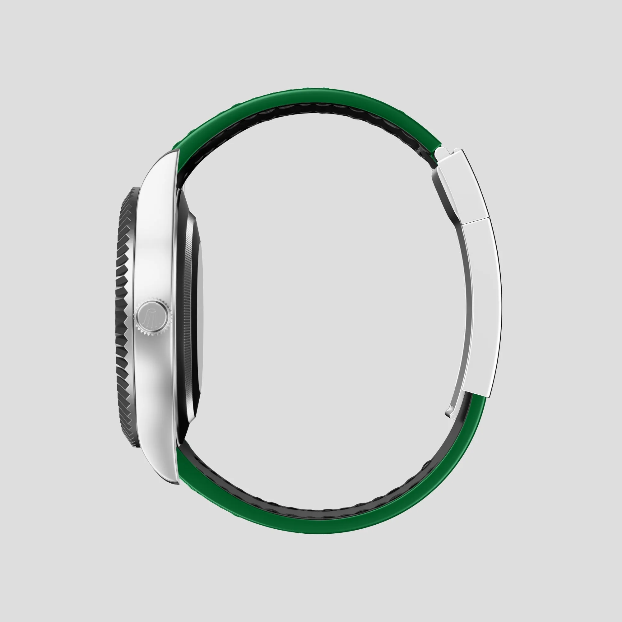 Sport Band For Rolex Day-Date 40mm In Alligator
