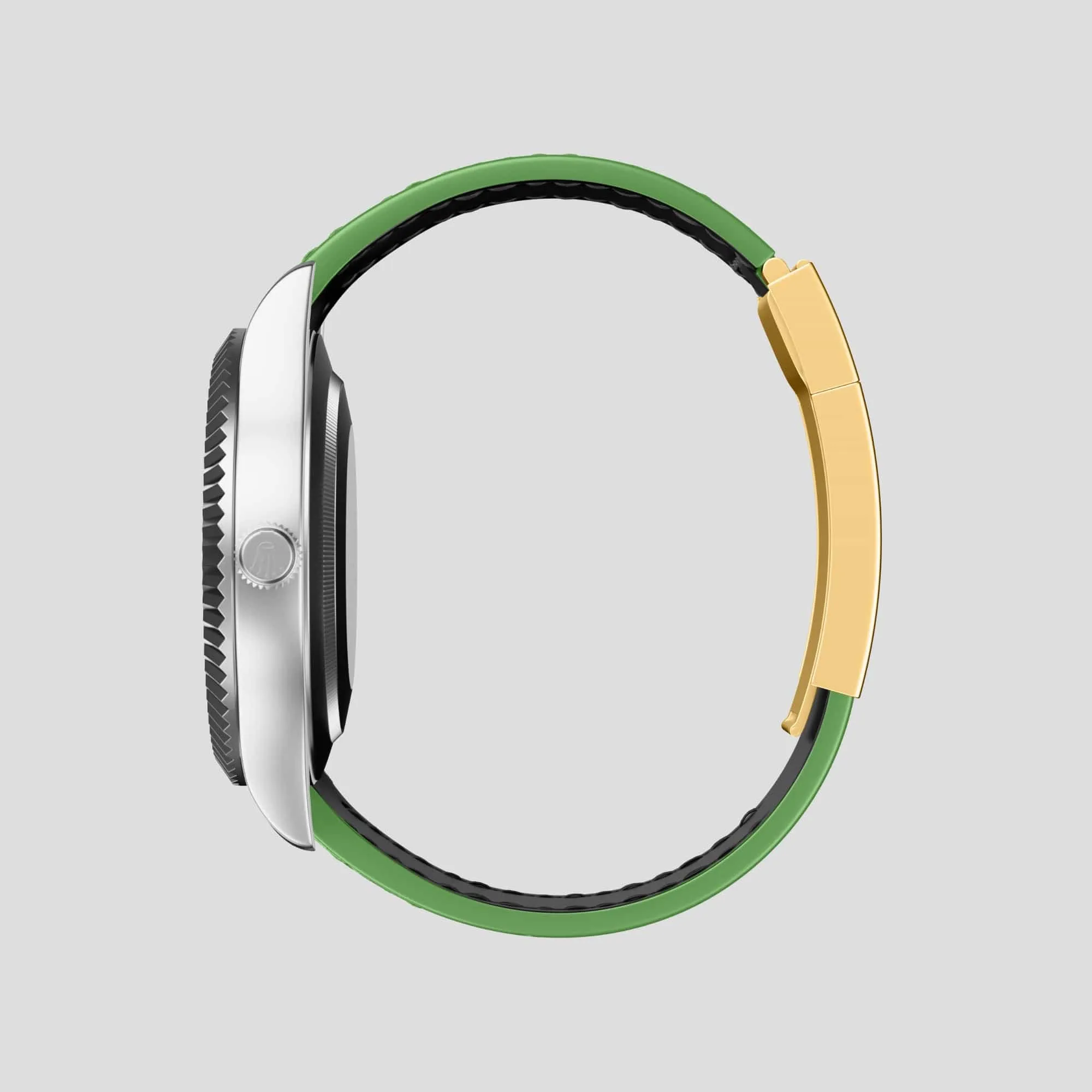 Sport Band For Rolex Day-Date 40mm In Alligator