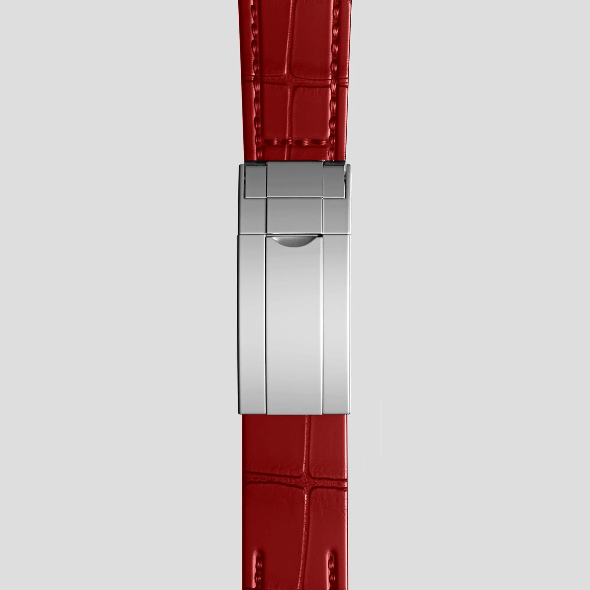 Sport Band For Rolex Day-Date 40mm In Alligator