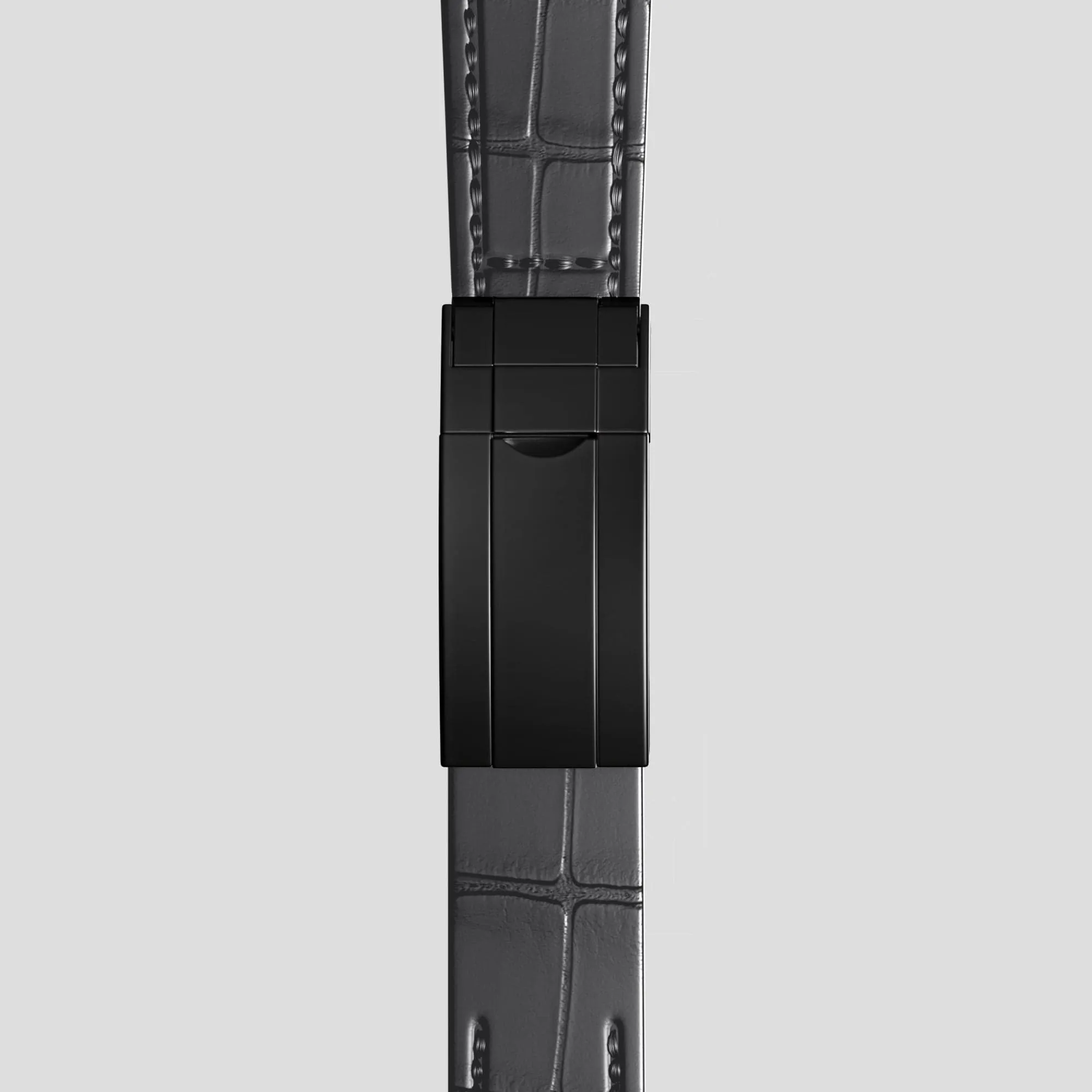 Sport Band For Rolex Day-Date 40mm In Alligator