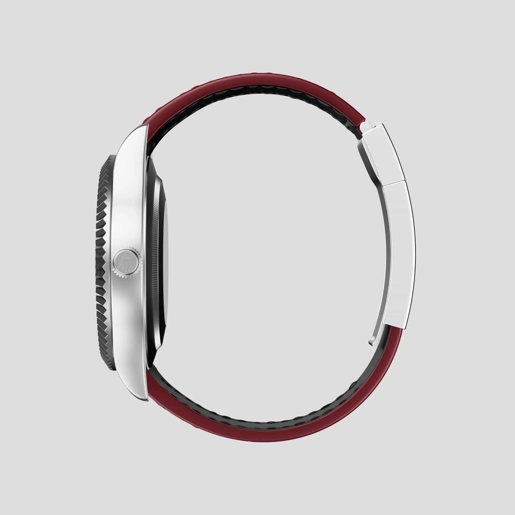 Sport Band For Rolex Day-Date 40mm In Alligator