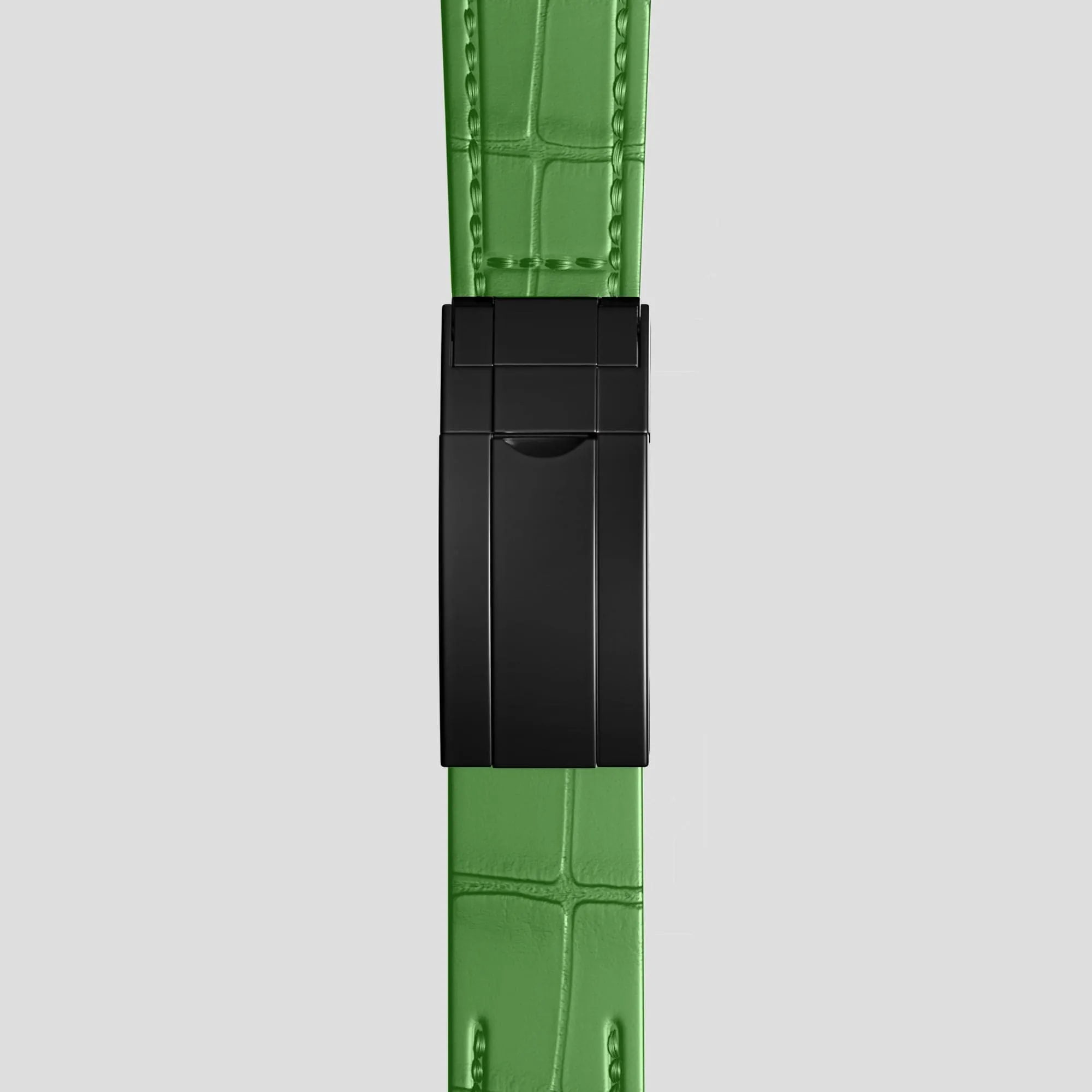 Sport Band For Rolex Day-Date 40mm In Alligator