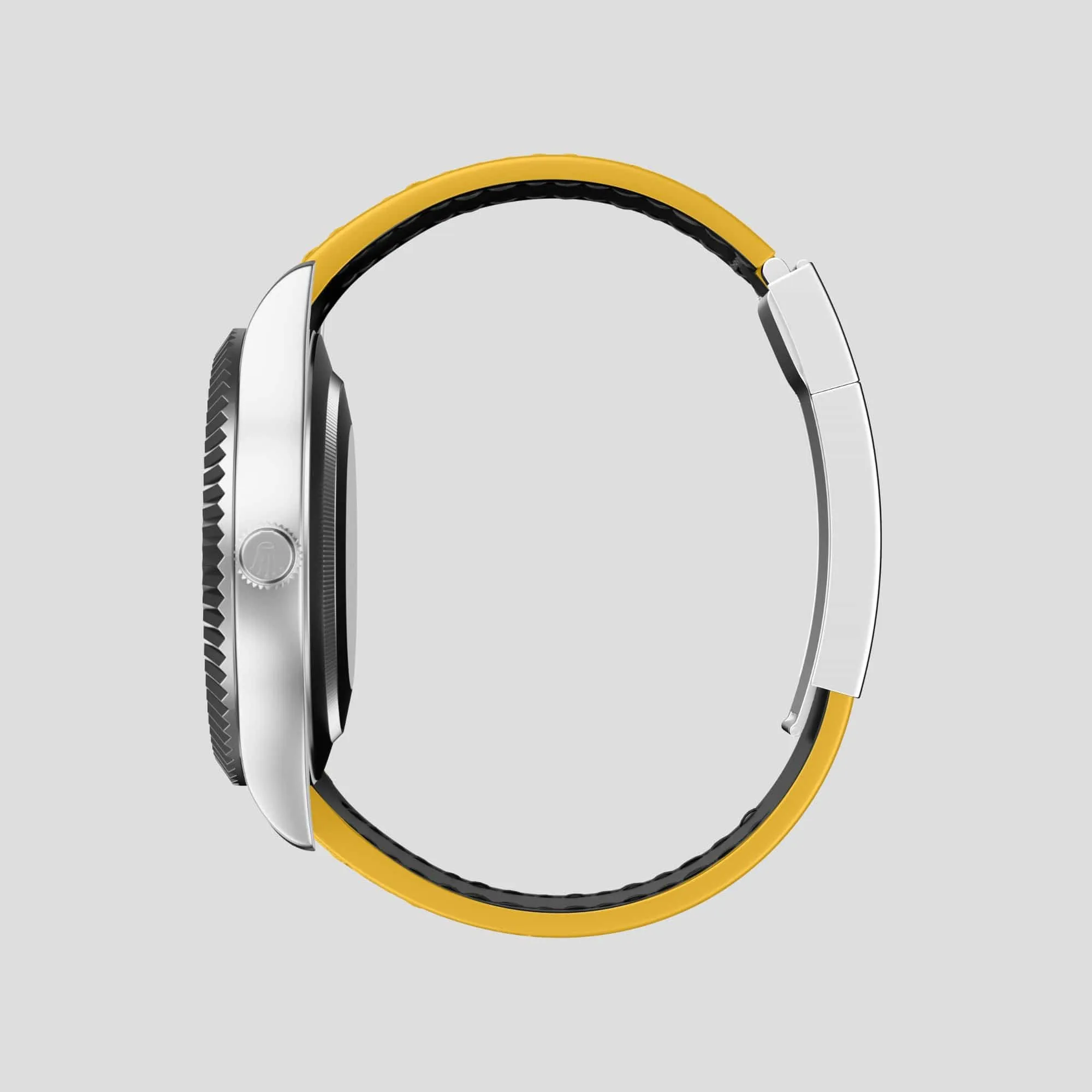 Sport Band For Rolex Day-Date 40mm In Alligator