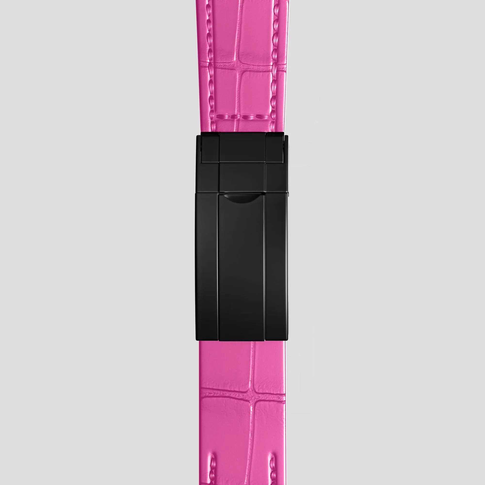 Sport Band For Rolex Day-Date 40mm In Alligator