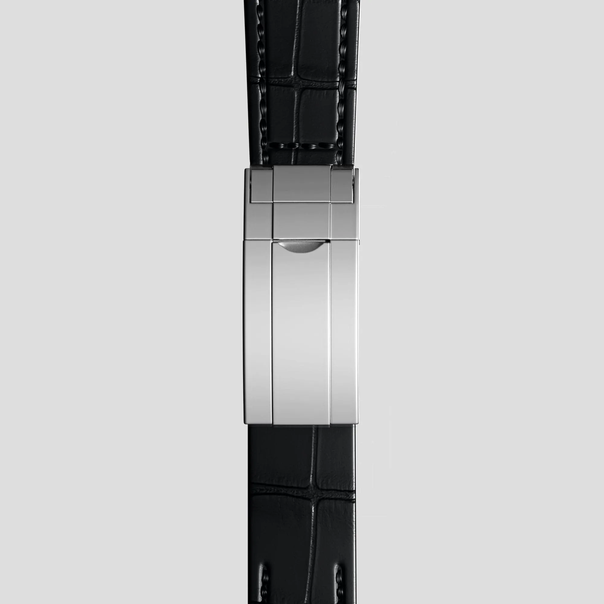 Sport Band For Rolex Day-Date 40mm In Alligator
