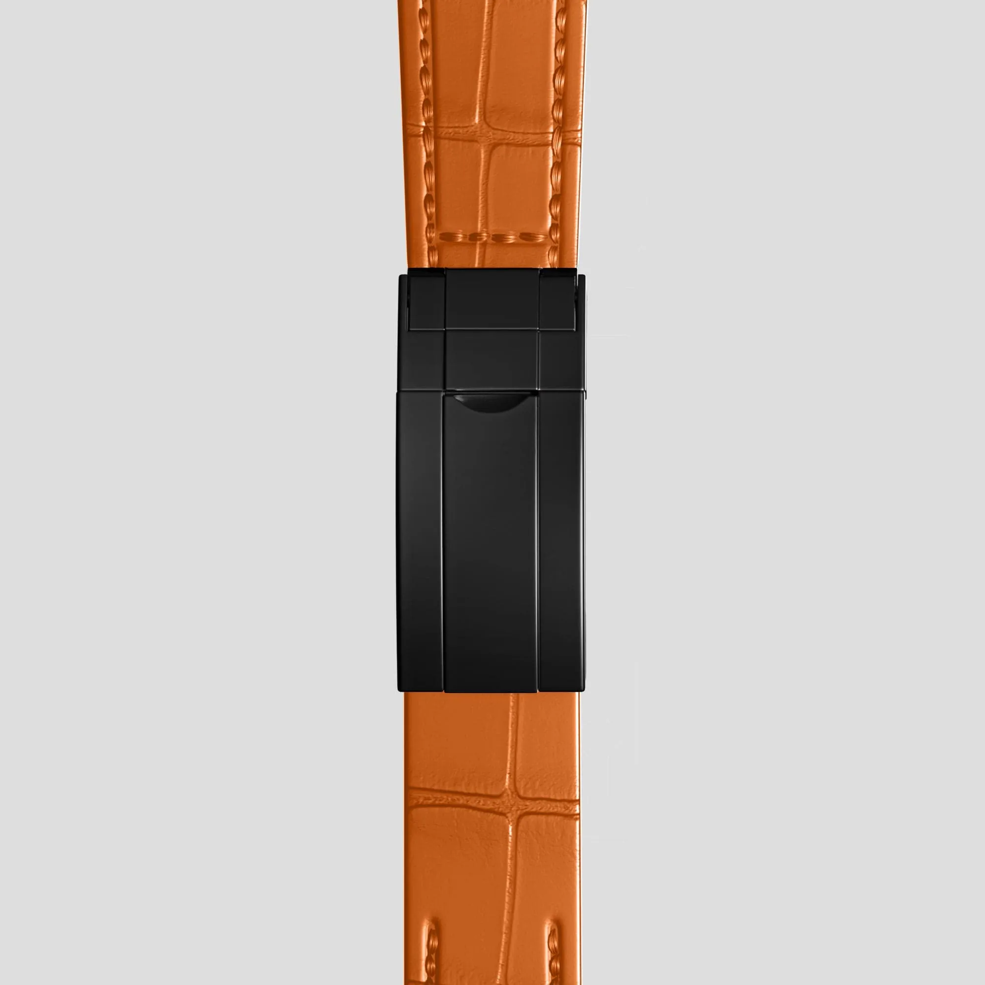 Sport Band For Rolex Day-Date 40mm In Alligator