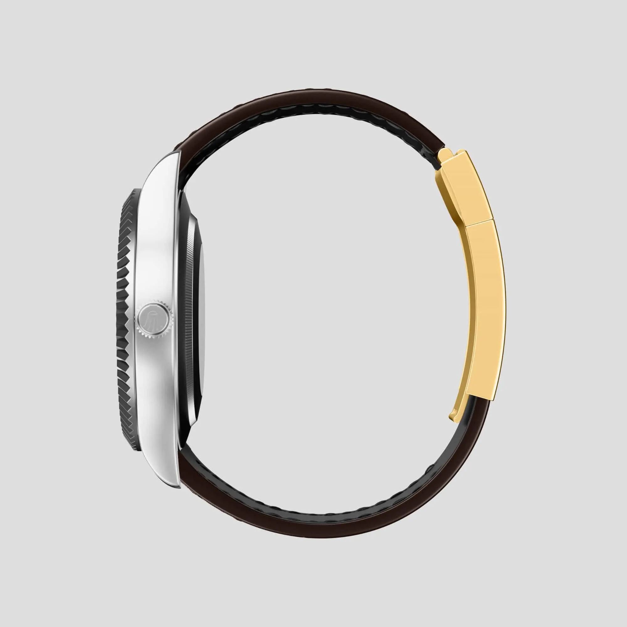 Sport Band For Rolex Day-Date 40mm In Alligator