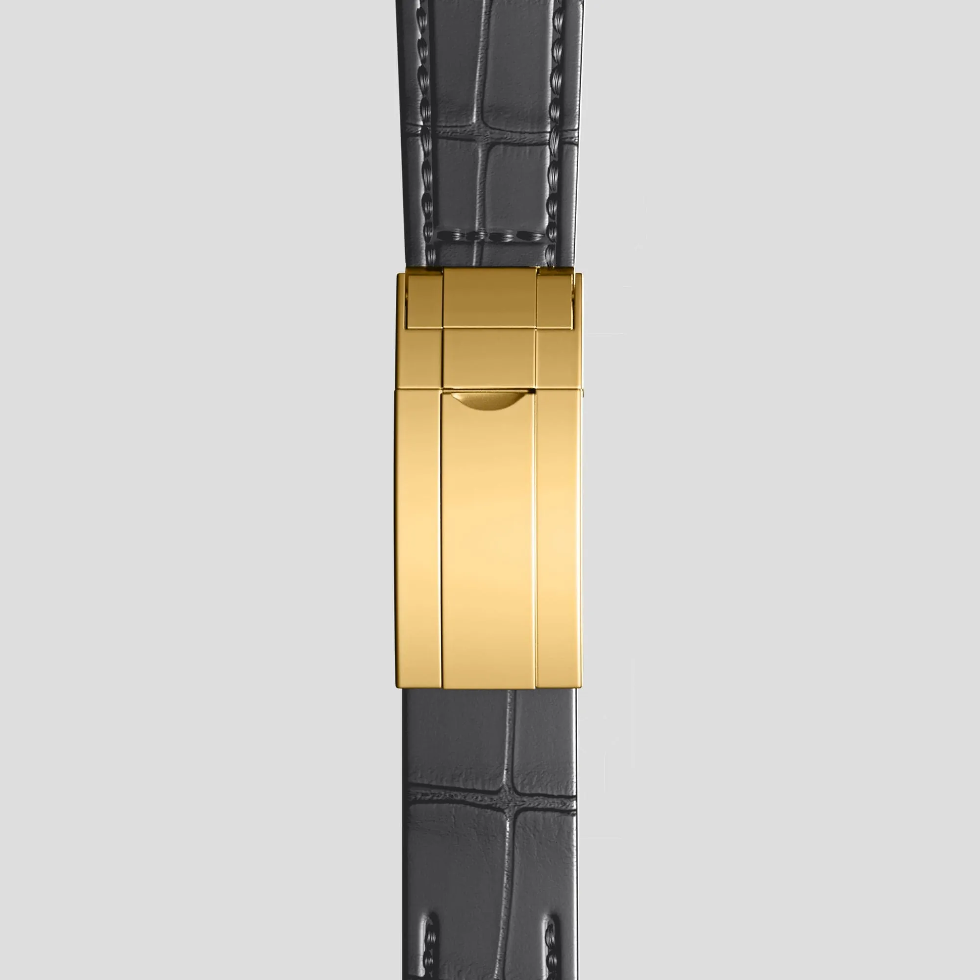 Sport Band For Rolex Day-Date 40mm In Alligator