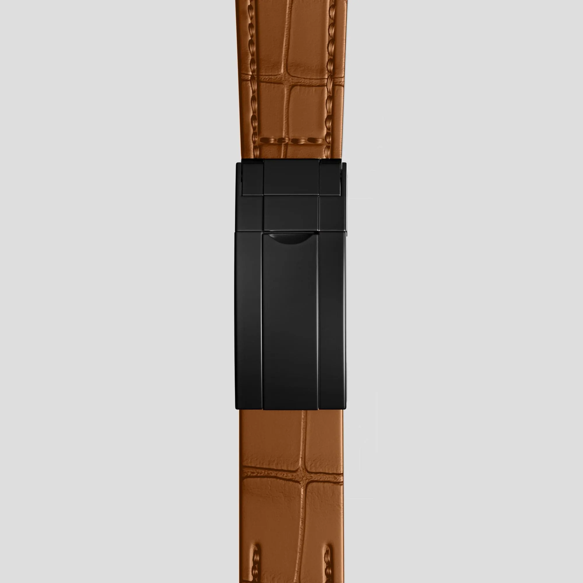Sport Band For Rolex Day-Date 40mm In Alligator