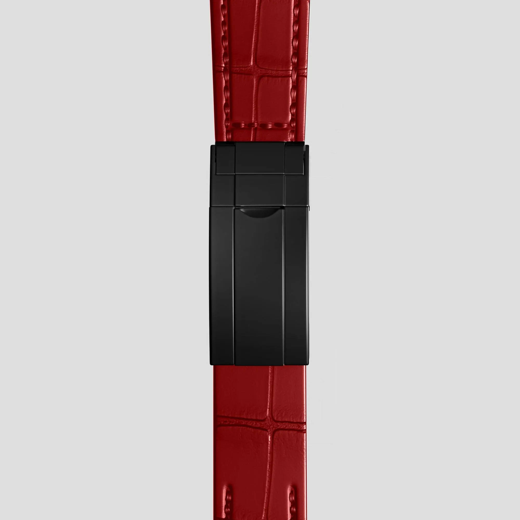 Sport Band For Rolex Day-Date 40mm In Alligator