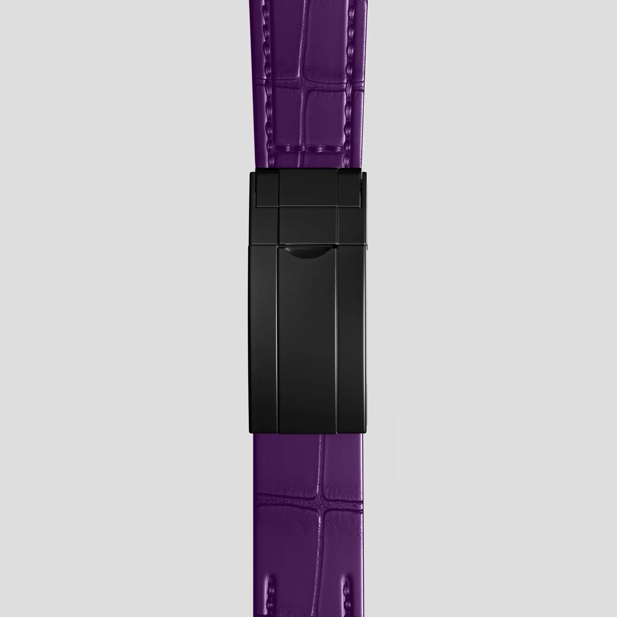 Sport Band For Rolex Day-Date 40mm In Alligator