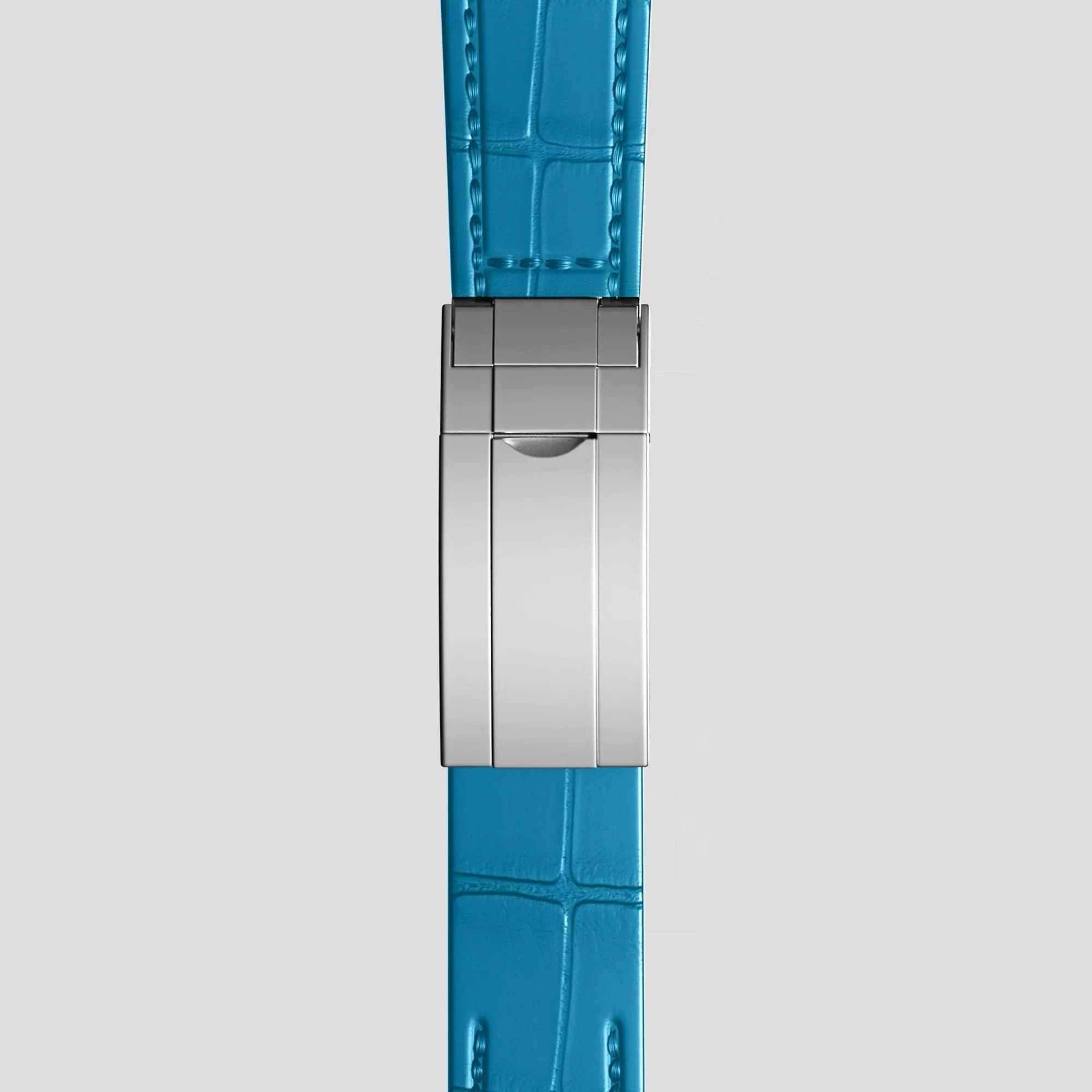 Sport Band For Rolex Day-Date 40mm In Alligator