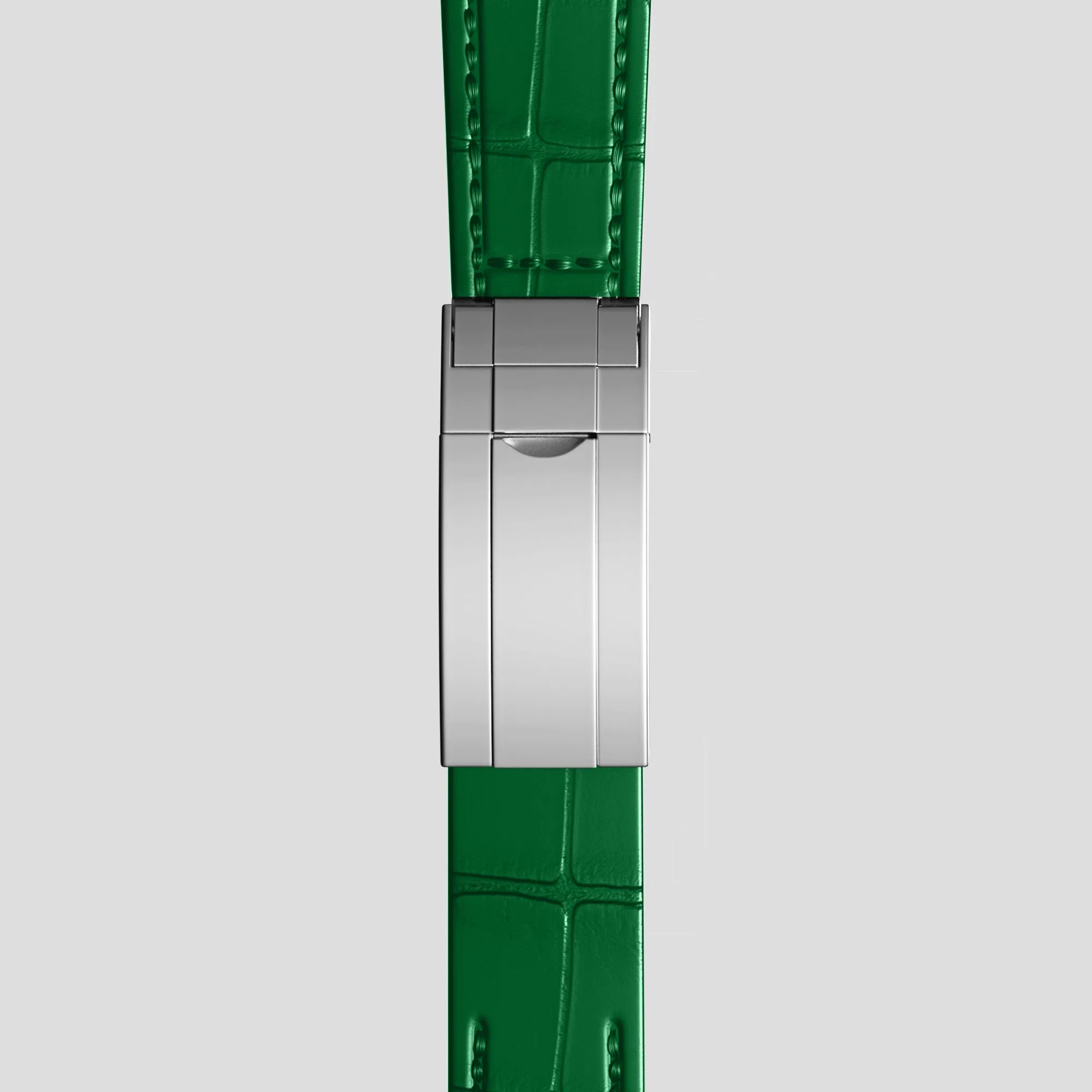 Sport Band For Rolex Day-Date 40mm In Alligator