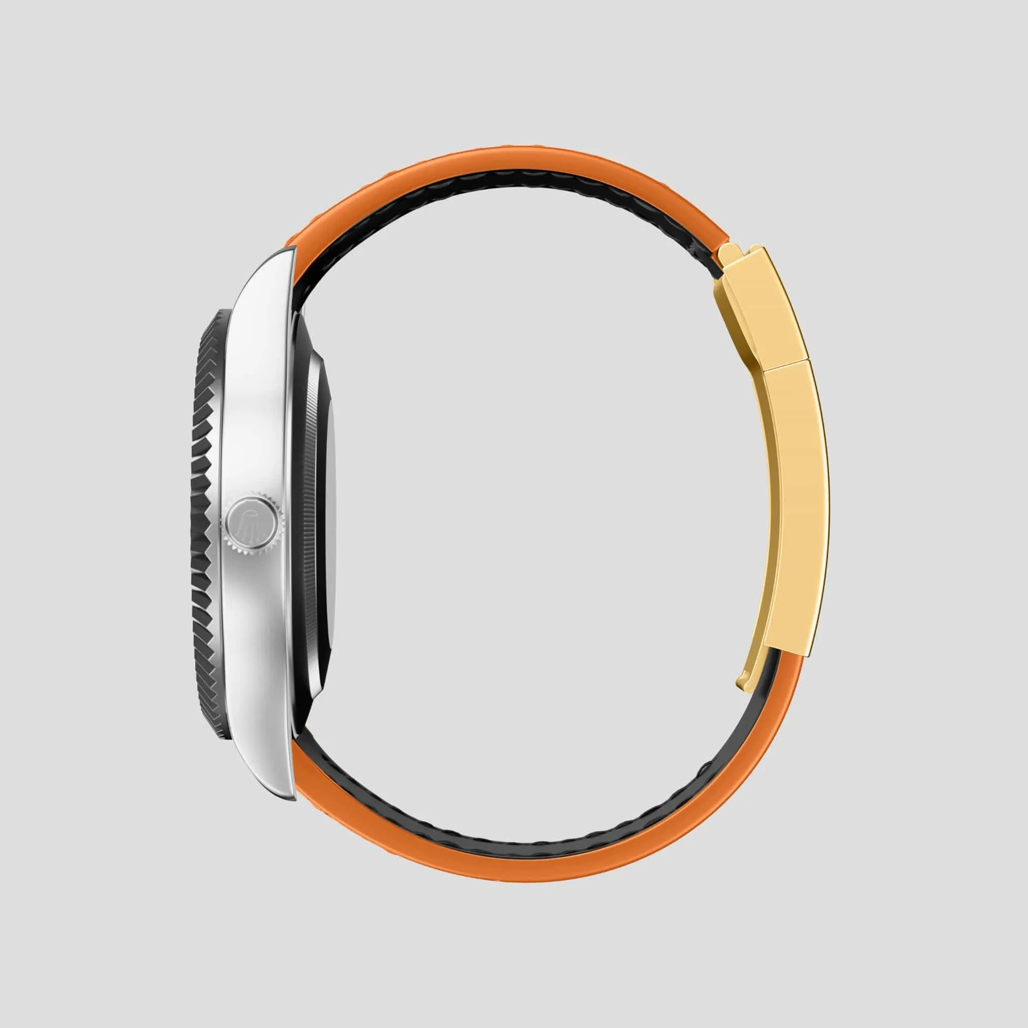Sport Band For Rolex Day-Date 40mm In Alligator