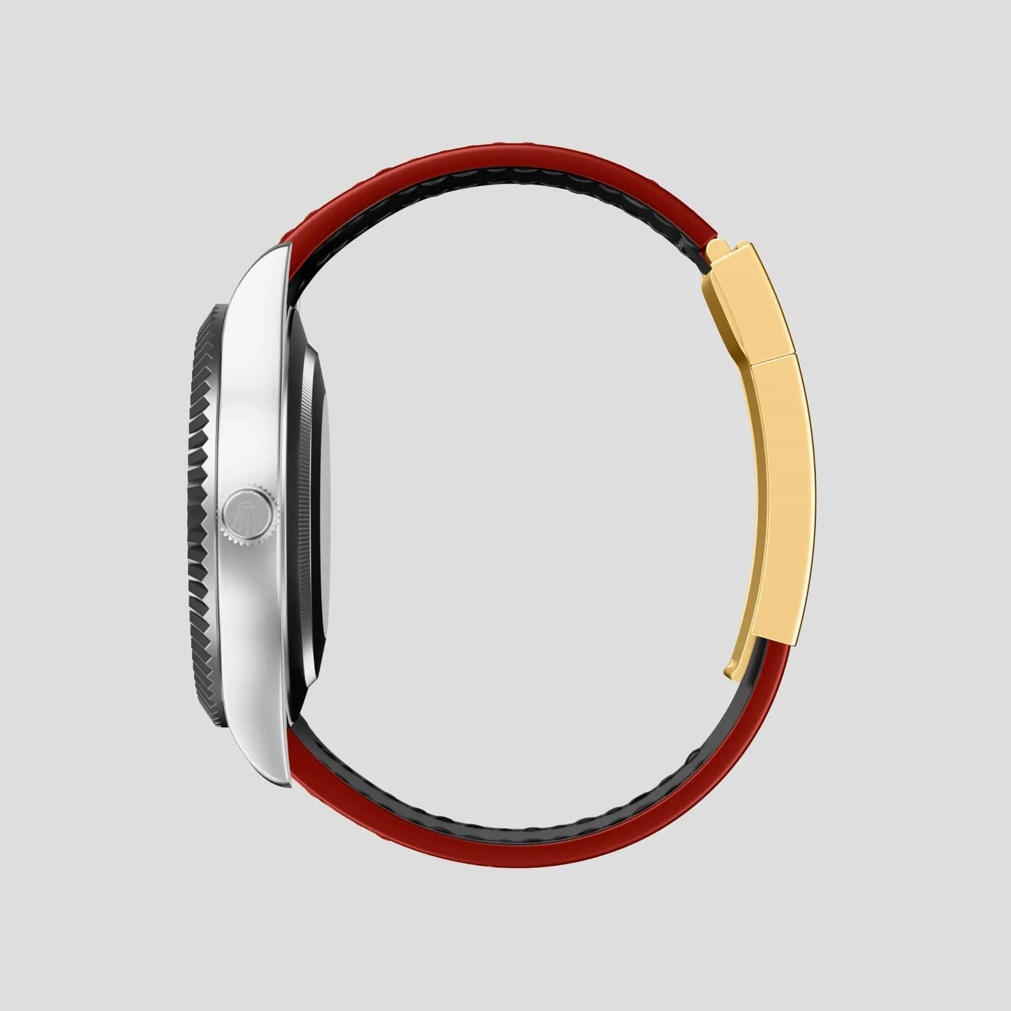 Sport Band For Rolex Day-Date 40mm In Alligator